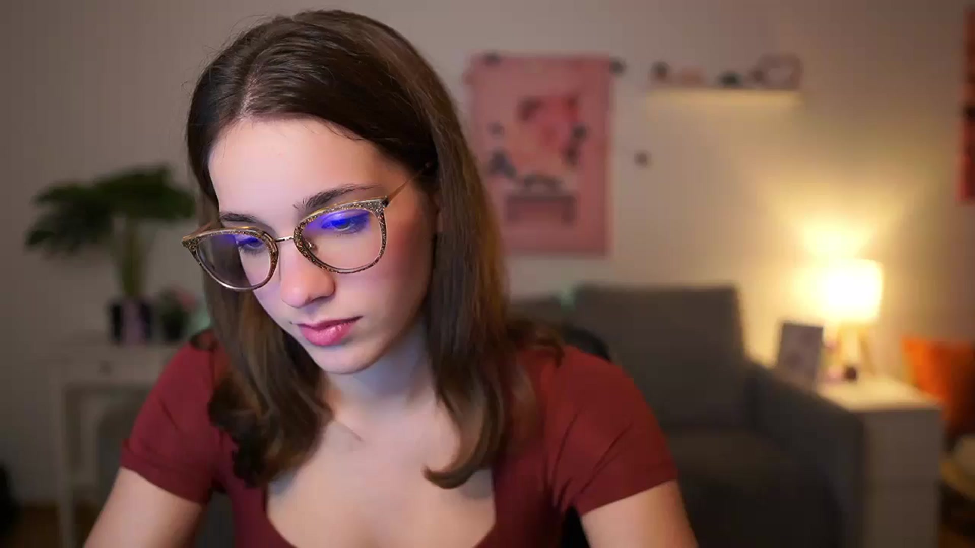 Gallery image thumbnail from Kissiecat's myfreecams stream on, 10/25/2025, 19:07 image 1 of 20
