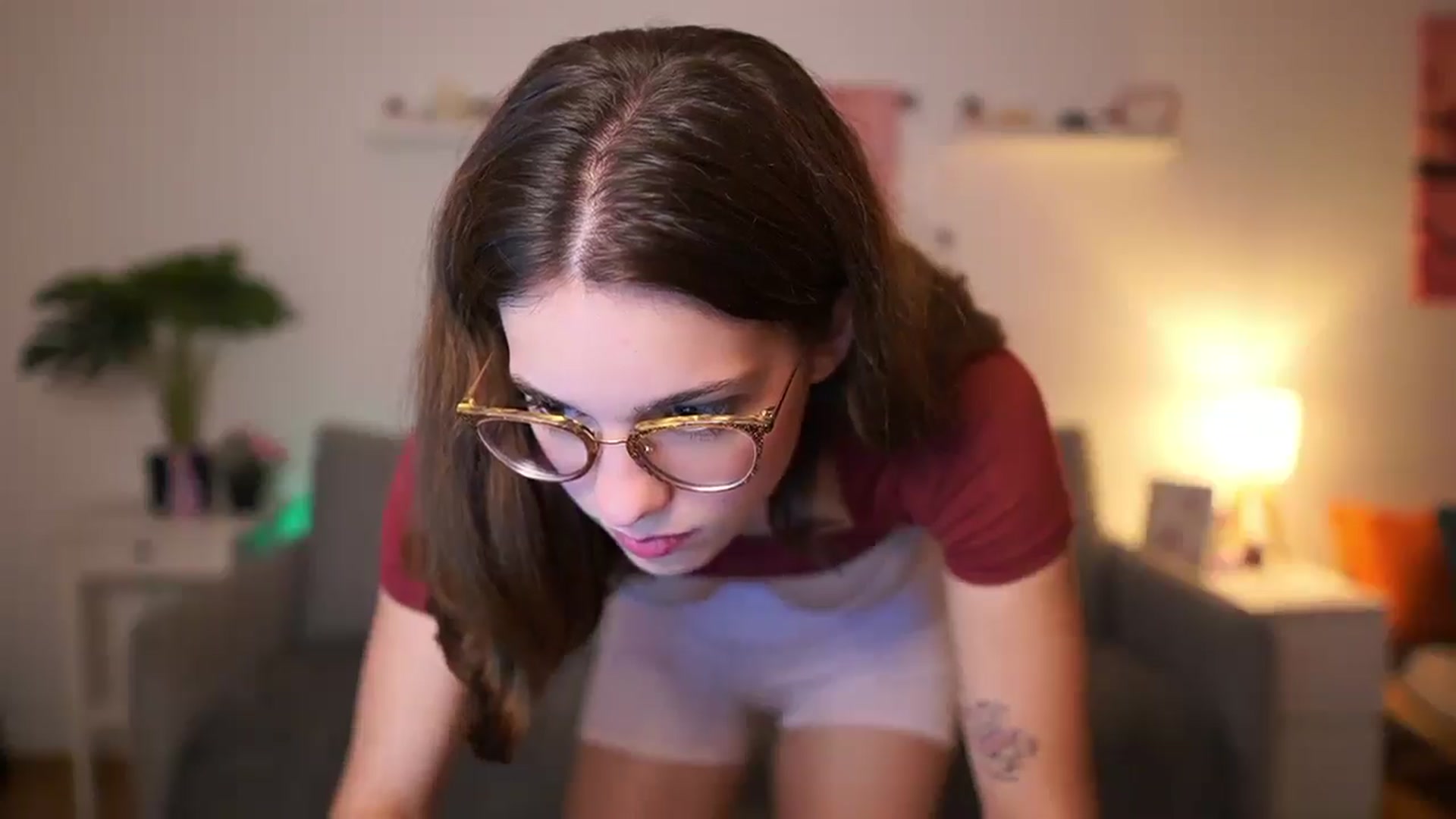 Gallery image thumbnail from Kissiecat's myfreecams stream on, 10/25/2025, 20:10 image 15 of 20
