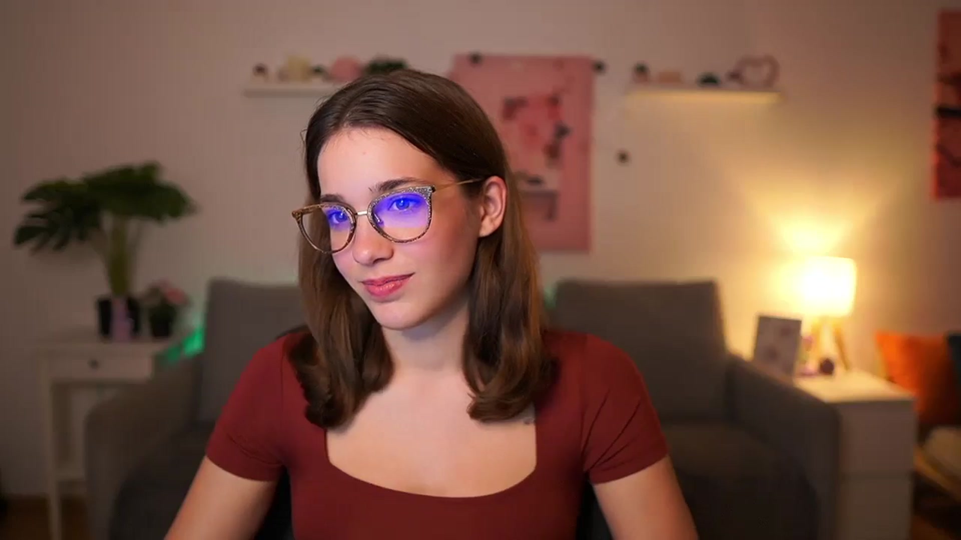 Gallery image thumbnail from Kissiecat's myfreecams stream on, 10/25/2025, 20:10 image 4 of 20