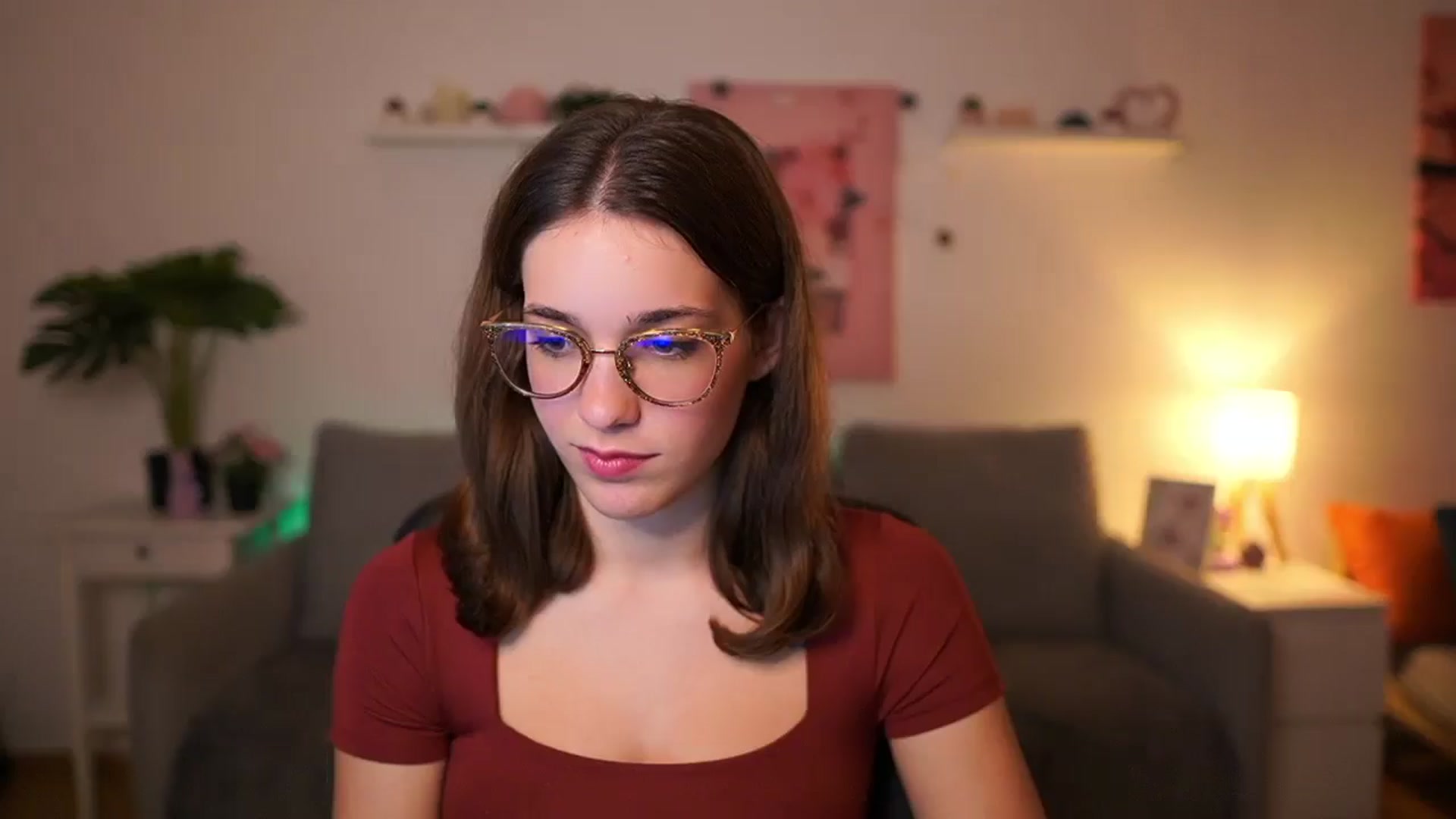 Gallery image thumbnail from Kissiecat's myfreecams stream on, 10/25/2025, 20:10 image 1 of 20
