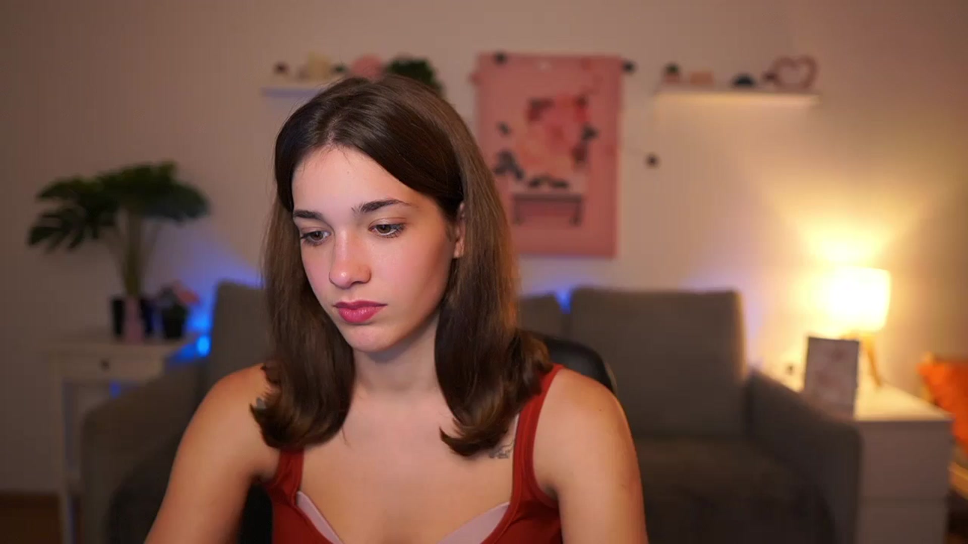 Gallery image thumbnail from Kissiecat's myfreecams stream on, 10/27/2025, 19:45 image 9 of 20