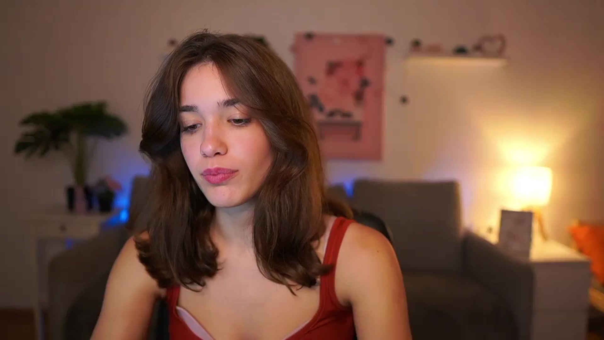 Gallery image thumbnail from Kissiecat's myfreecams stream on, 10/27/2025, 21:04 image 1 of 20