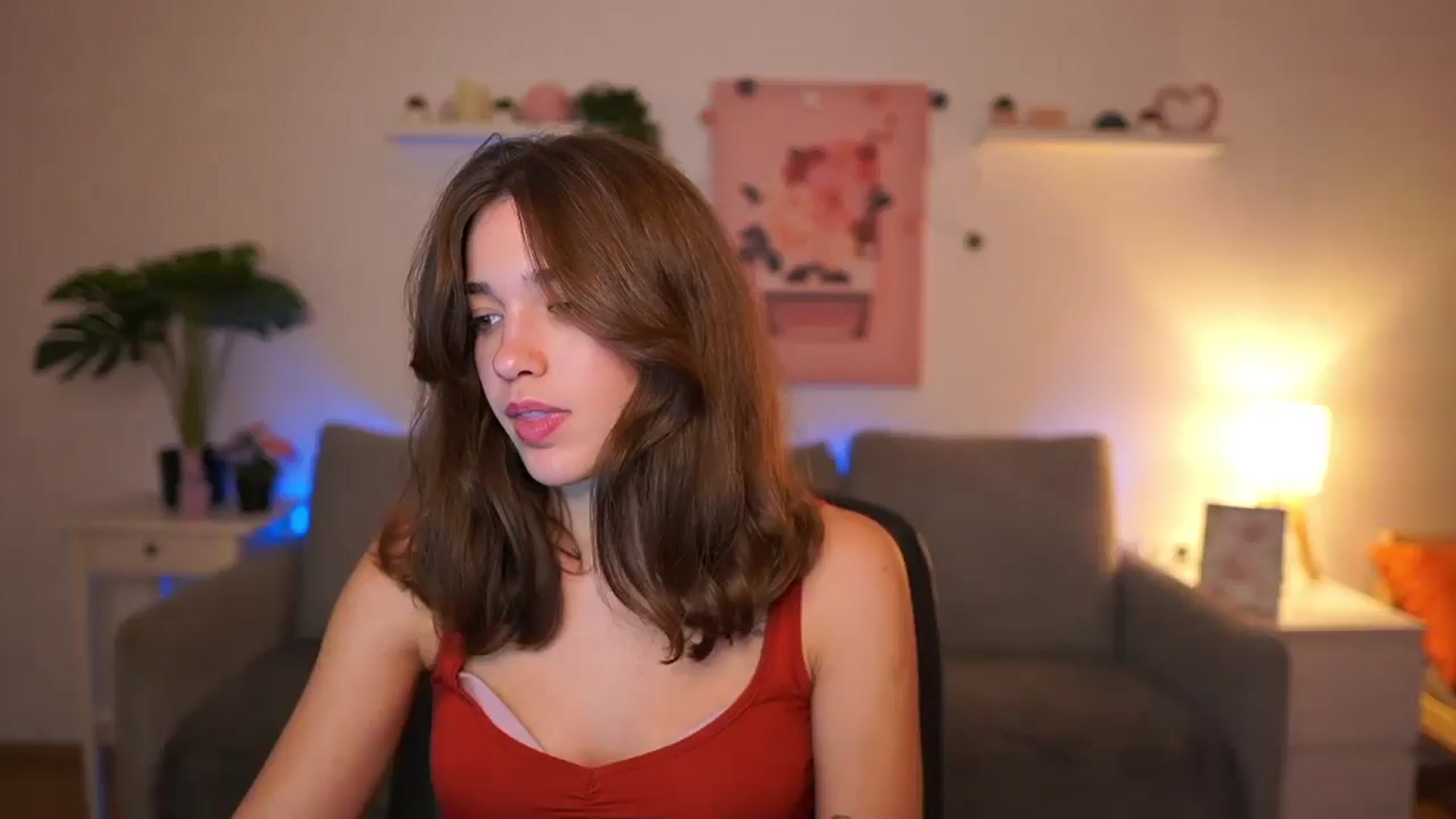 Gallery image thumbnail from Kissiecat's myfreecams stream on, 10/27/2025, 21:04 image 7 of 20