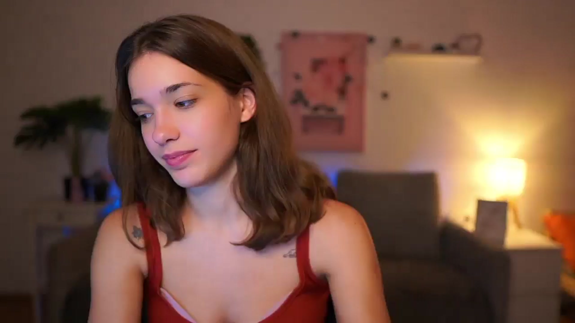 Gallery image thumbnail from Kissiecat's myfreecams stream on, 10/27/2025, 23:20 image 16 of 20