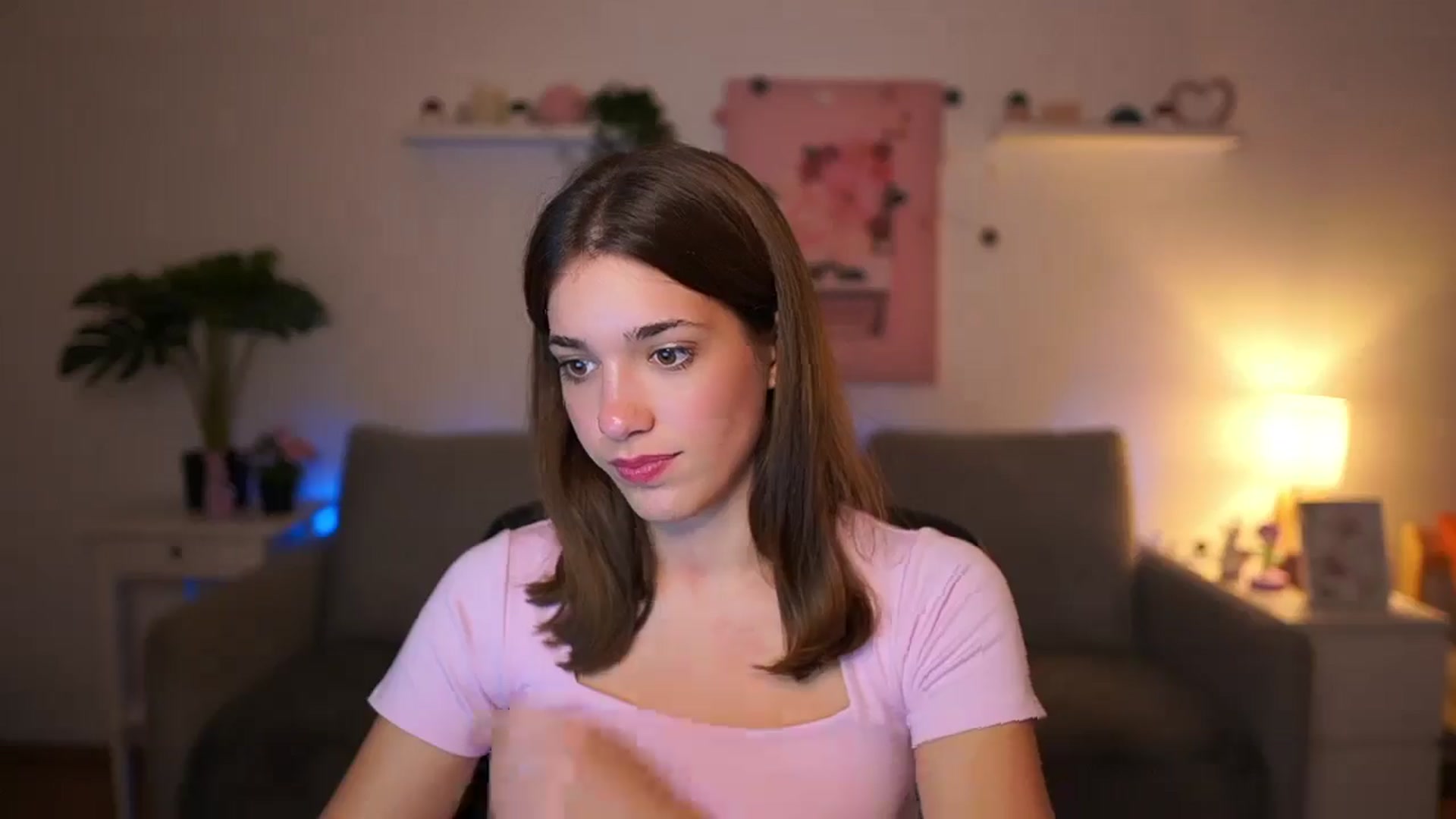 Gallery image thumbnail from Kissiecat's myfreecams stream on, 10/30/2025, 15:22 image 14 of 20