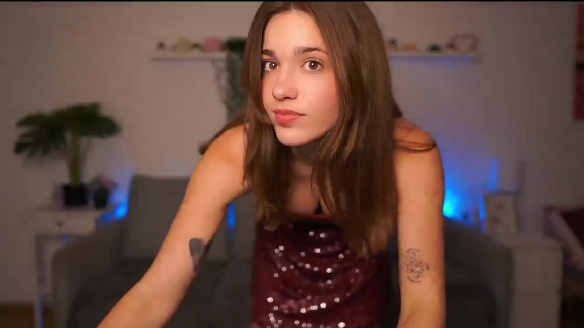 Gallery image thumbnail from Kissiecat's myfreecams stream on, 11/26/2025, 22:18 image 9 of 20