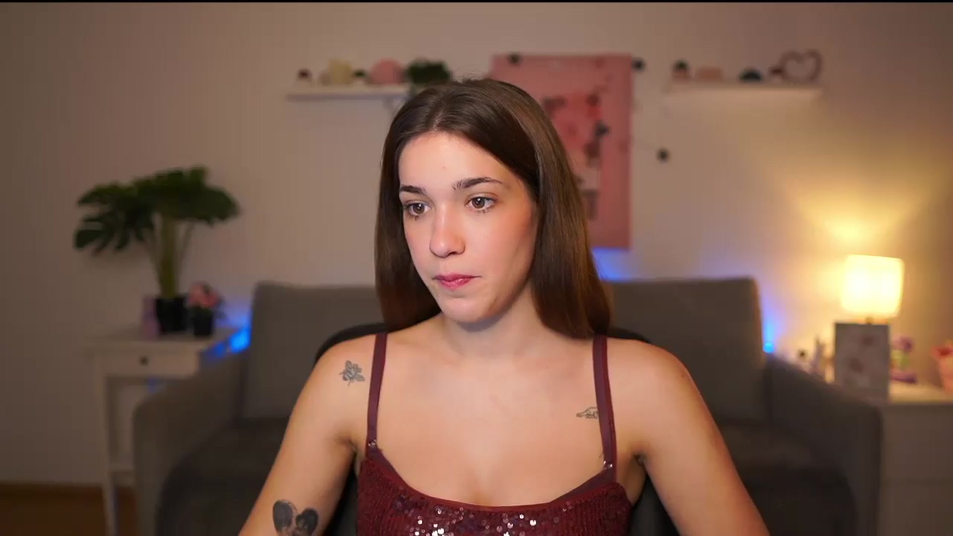 Gallery image thumbnail from Kissiecat's myfreecams stream on, 12/05/2025, 15:06 image 17 of 20
