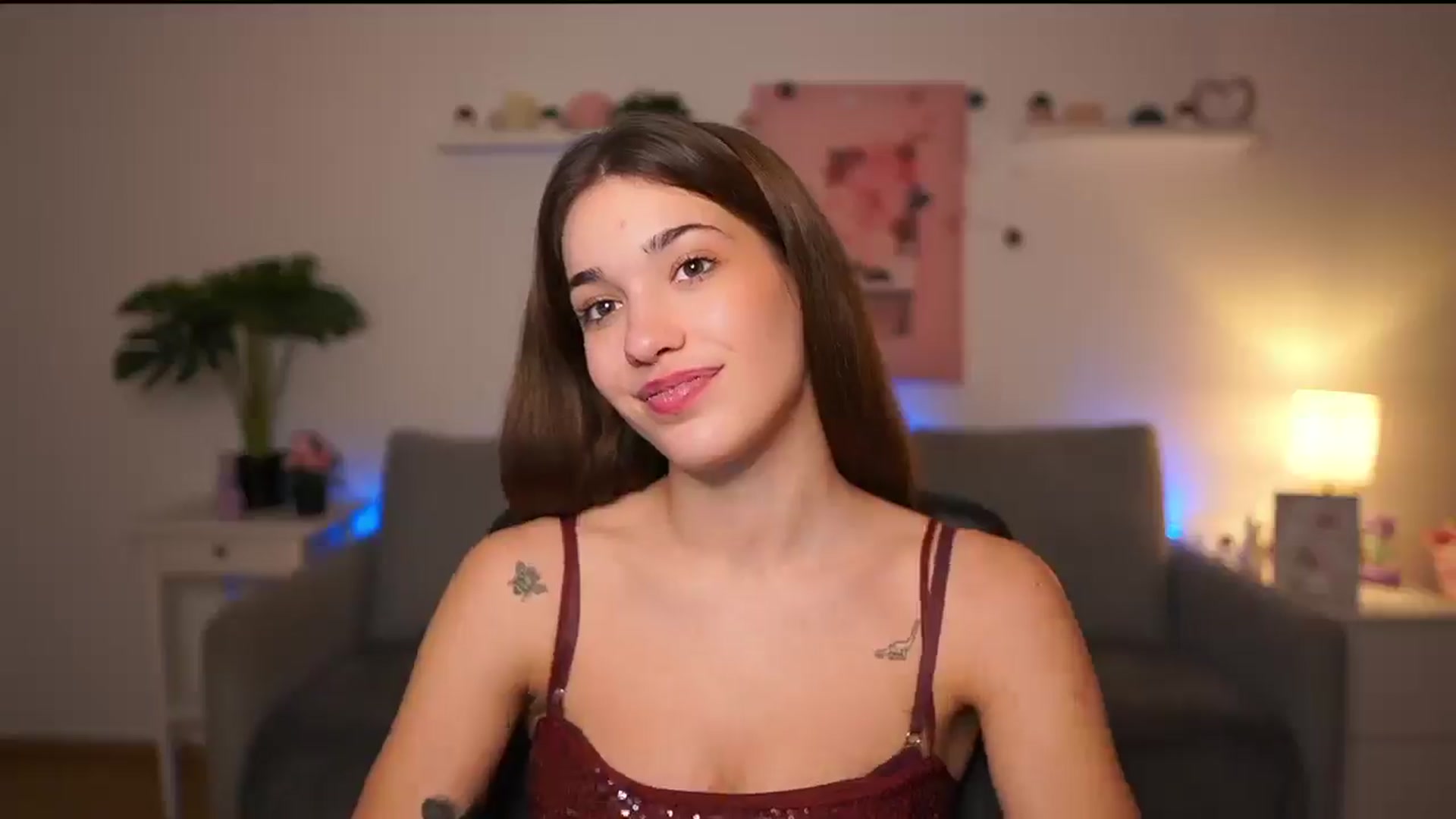 Gallery image thumbnail from Kissiecat's myfreecams stream on, 12/05/2025, 18:51 image 8 of 20