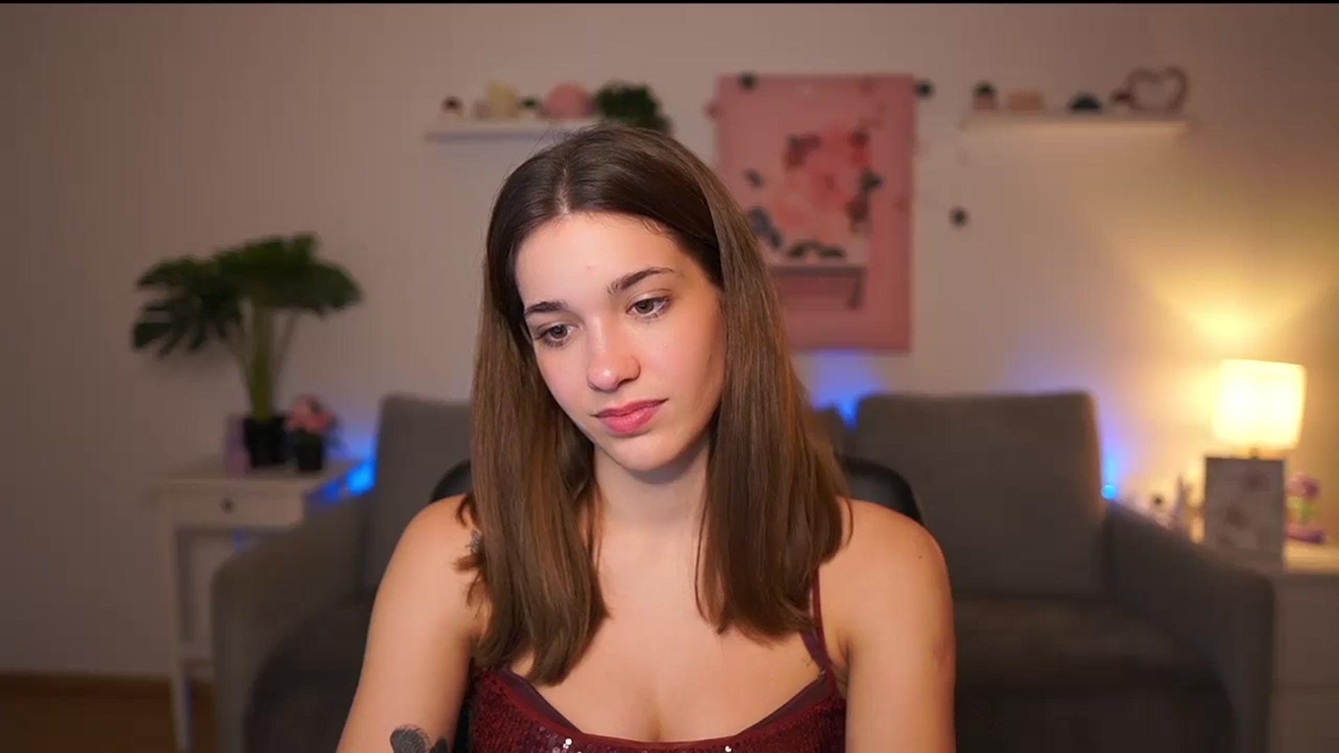 Gallery image thumbnail from Kissiecat's myfreecams stream on, 12/05/2025, 21:22 image 11 of 20
