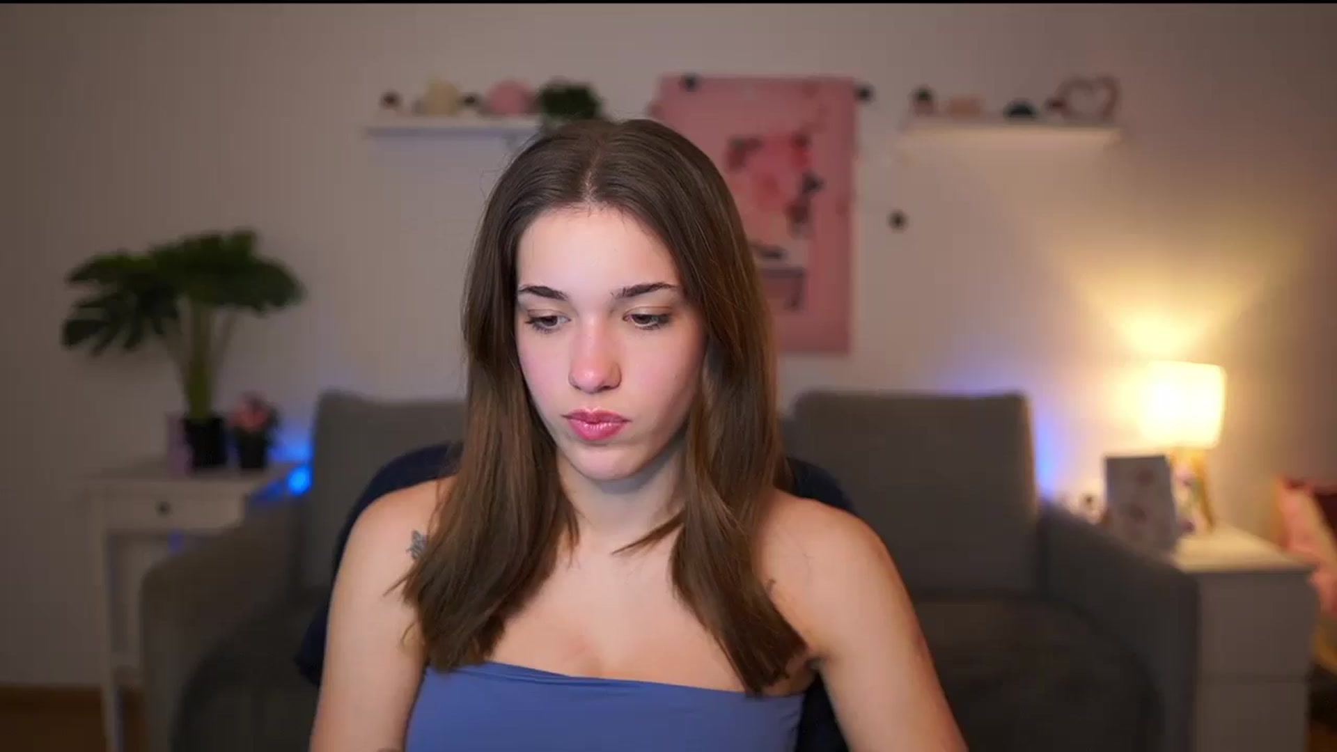 Gallery image thumbnail from Kissiecat's myfreecams stream on, 01/09/2026, 19:25 image 16 of 20