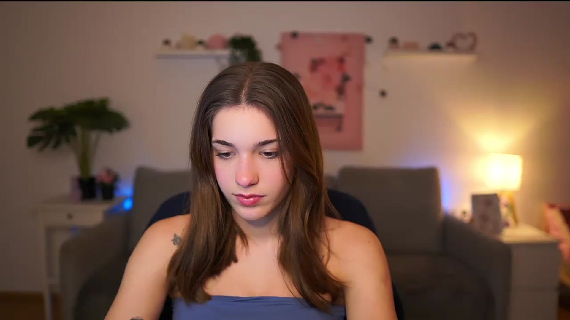 Gallery image thumbnail from Kissiecat's myfreecams stream on, 01/09/2026, 19:25 image 5 of 20