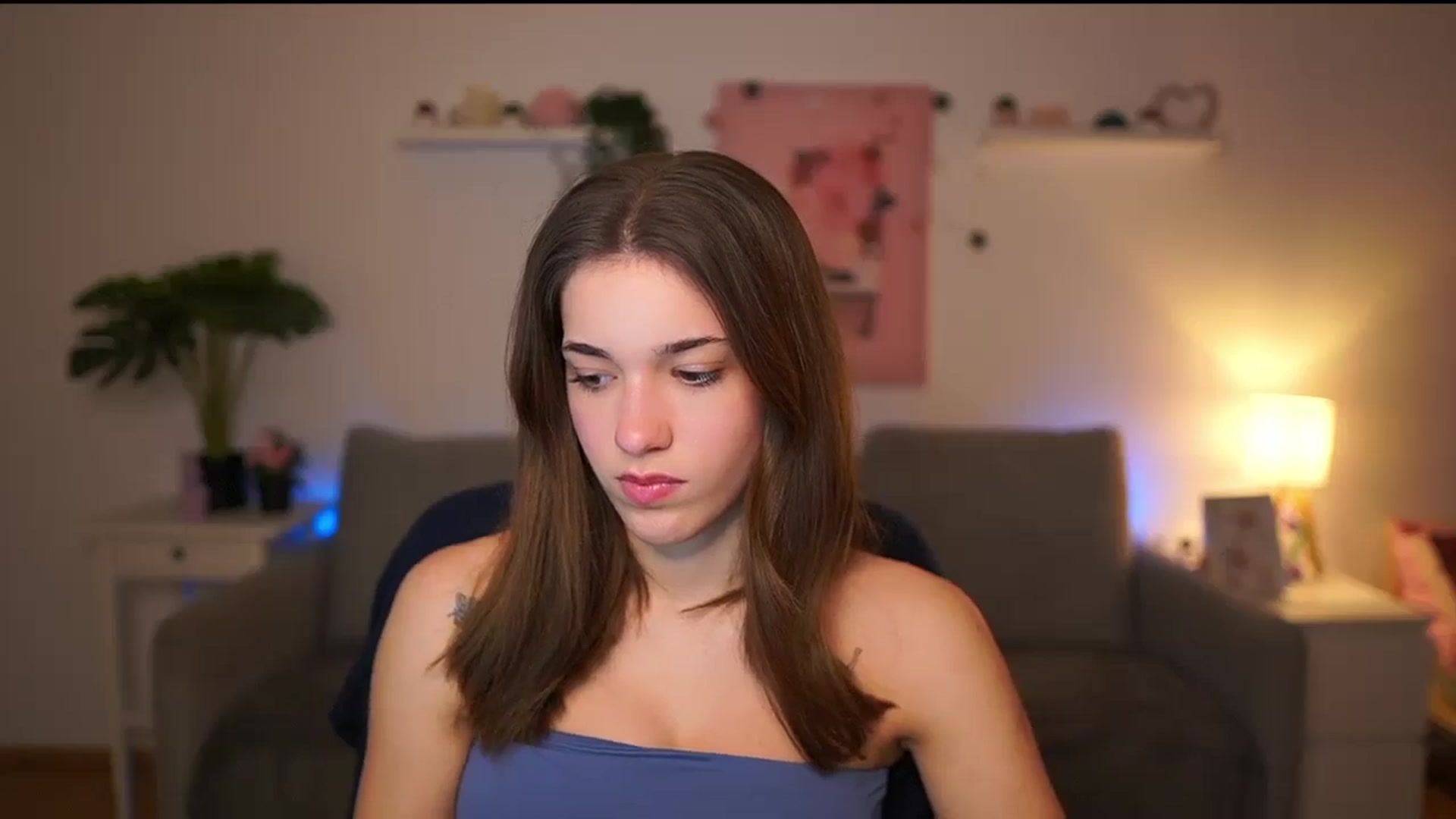 Gallery image thumbnail from Kissiecat's myfreecams stream on, 01/09/2026, 19:25 image 19 of 20
