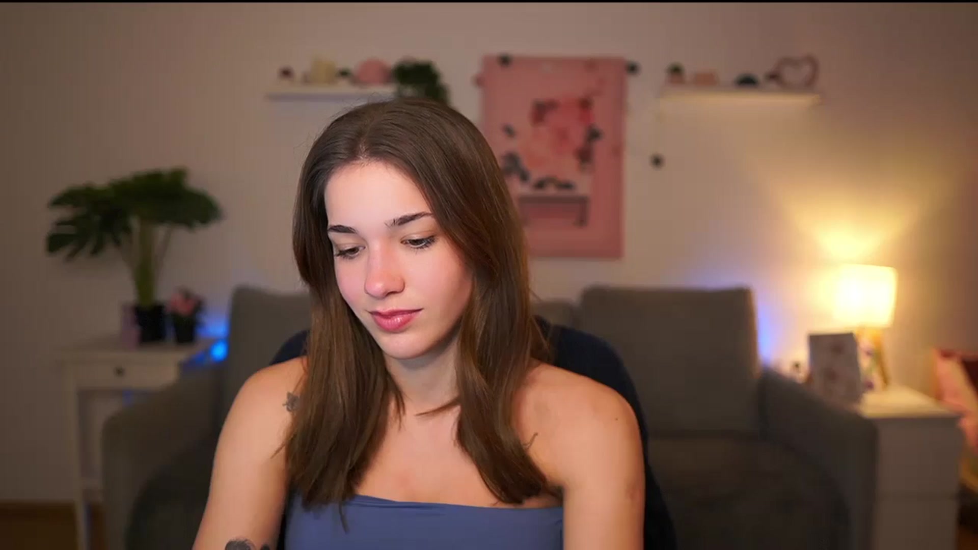 Gallery image thumbnail from Kissiecat's myfreecams stream on, 01/09/2026, 19:25 image 12 of 20