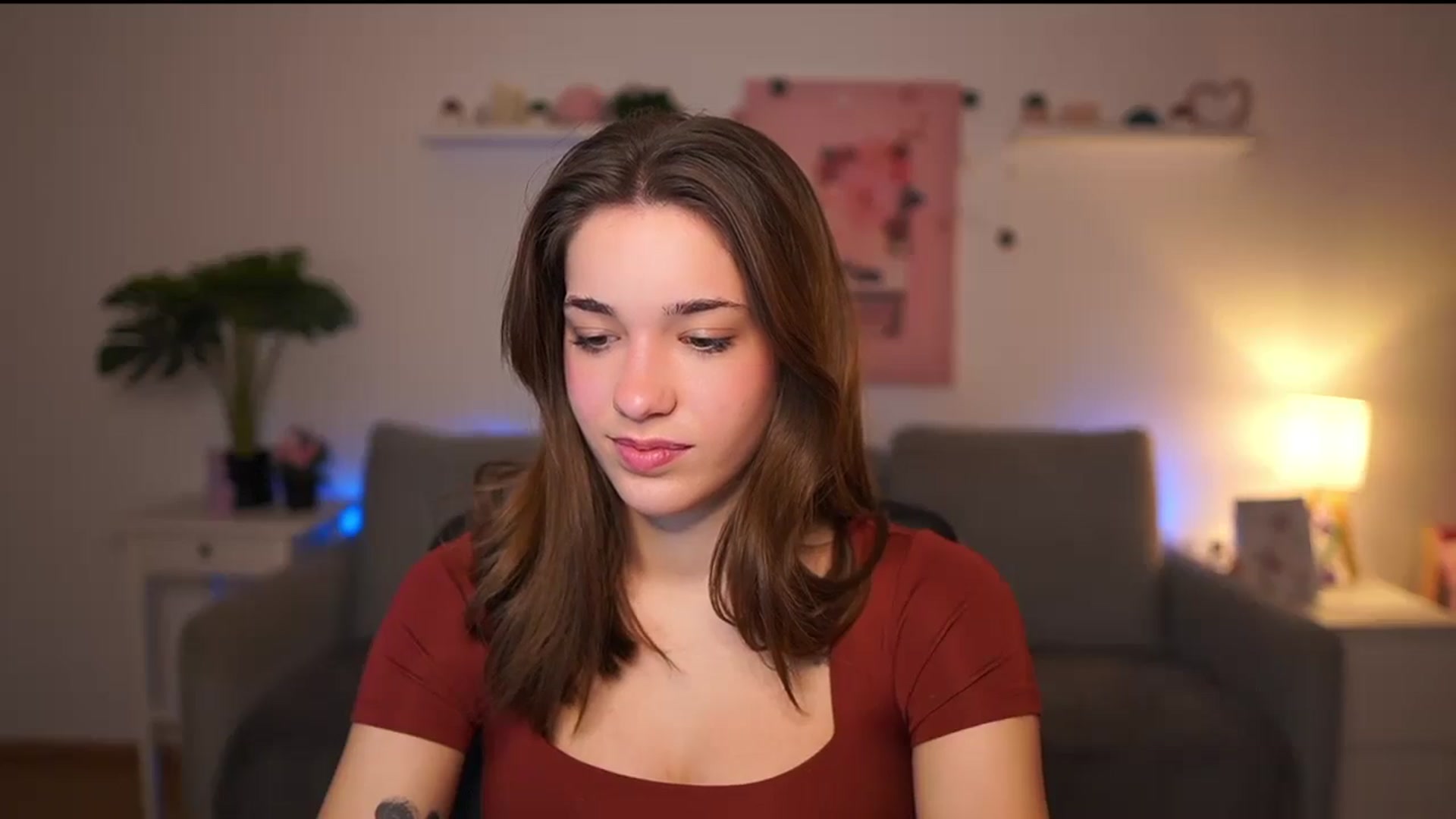 Gallery image thumbnail from Kissiecat's myfreecams stream on, 01/10/2026, 13:23 image 19 of 20