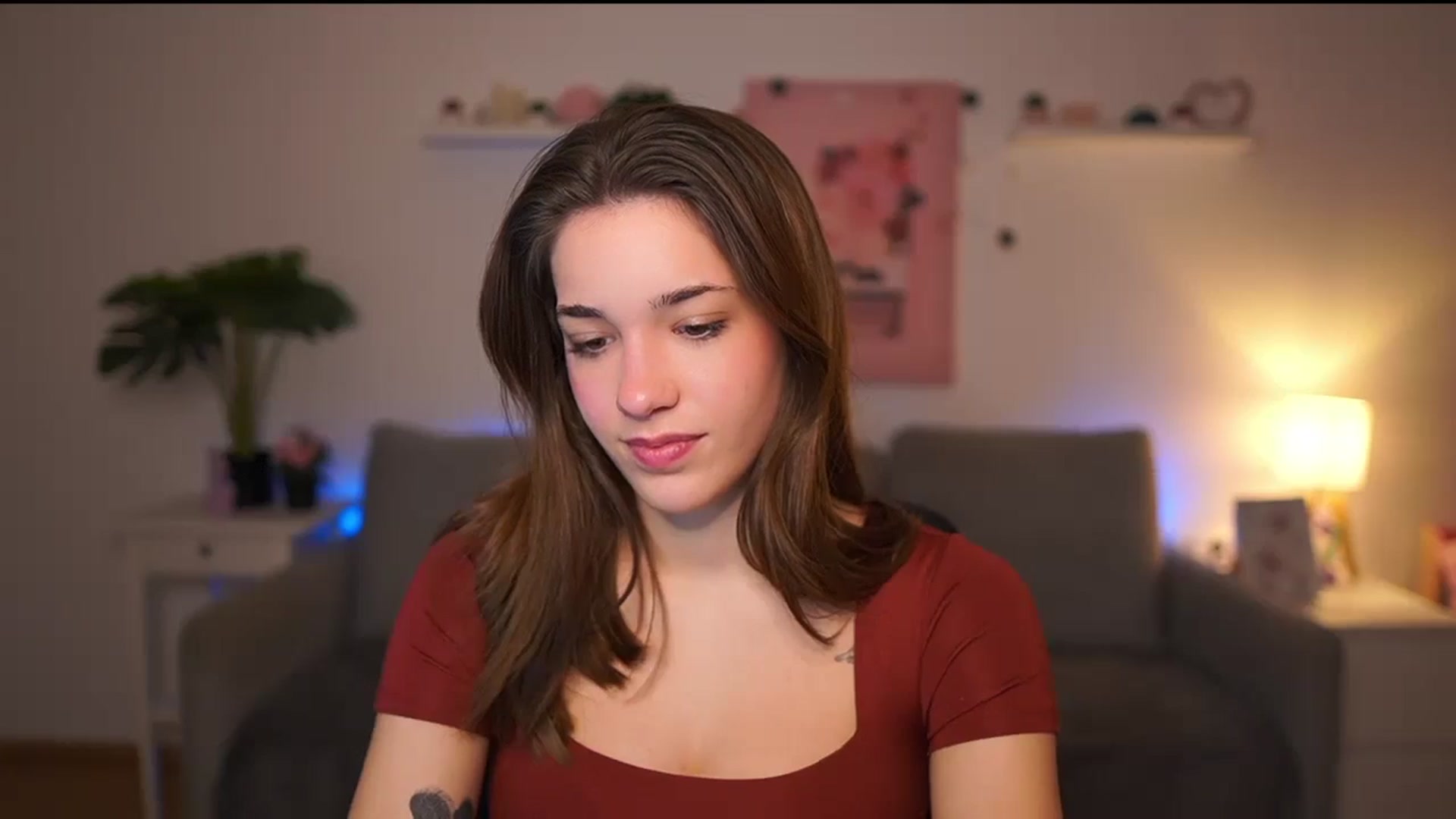 Gallery image thumbnail from Kissiecat's myfreecams stream on, 01/10/2026, 13:23 image 6 of 20