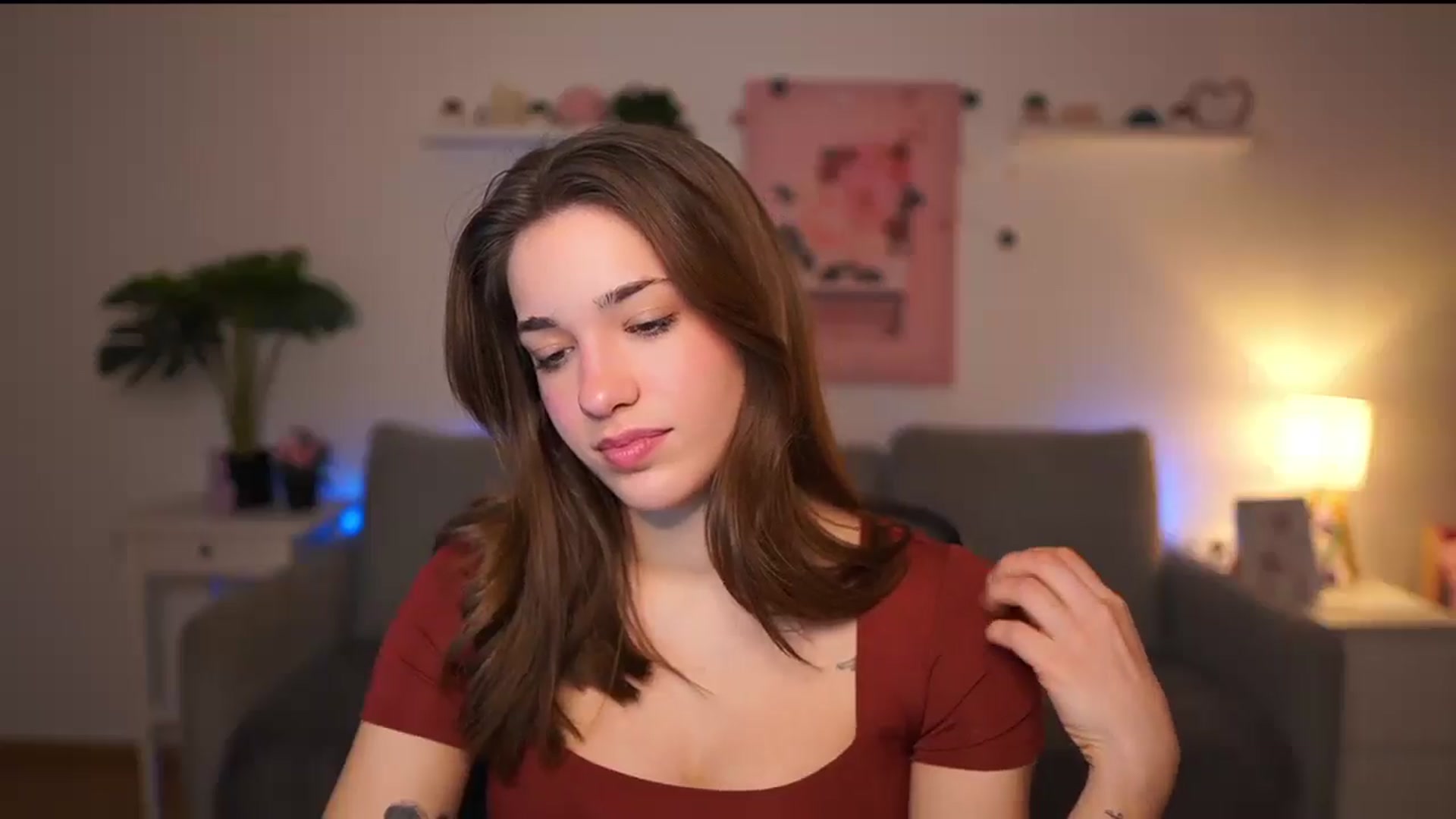 Gallery image thumbnail from Kissiecat's myfreecams stream on, 01/10/2026, 13:23 image 17 of 20