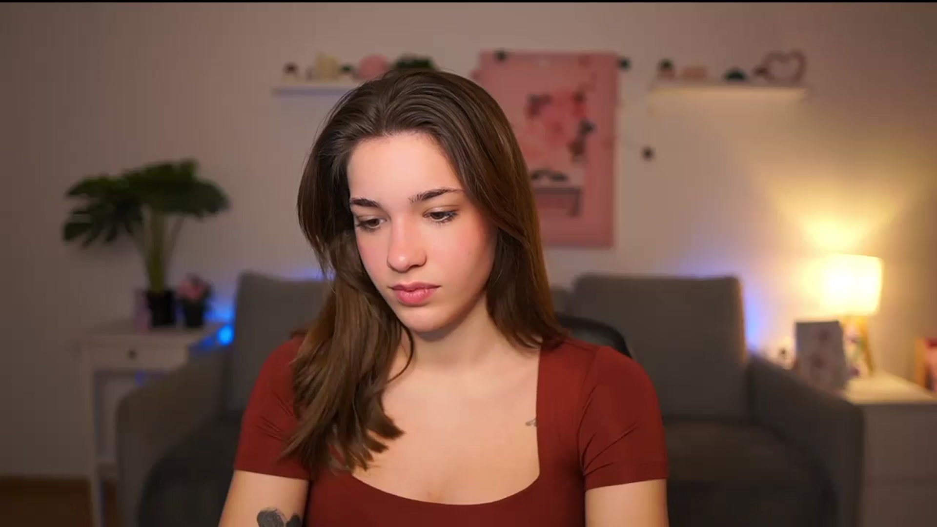 Gallery image thumbnail from Kissiecat's myfreecams stream on, 01/10/2026, 13:23 image 2 of 20