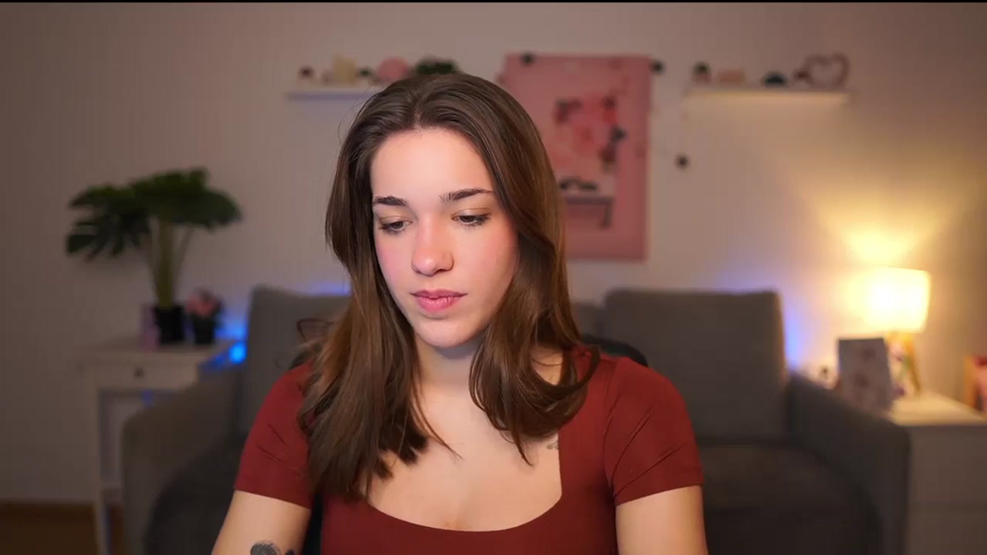 Gallery image thumbnail from Kissiecat's myfreecams stream on, 01/10/2026, 13:23 image 20 of 20