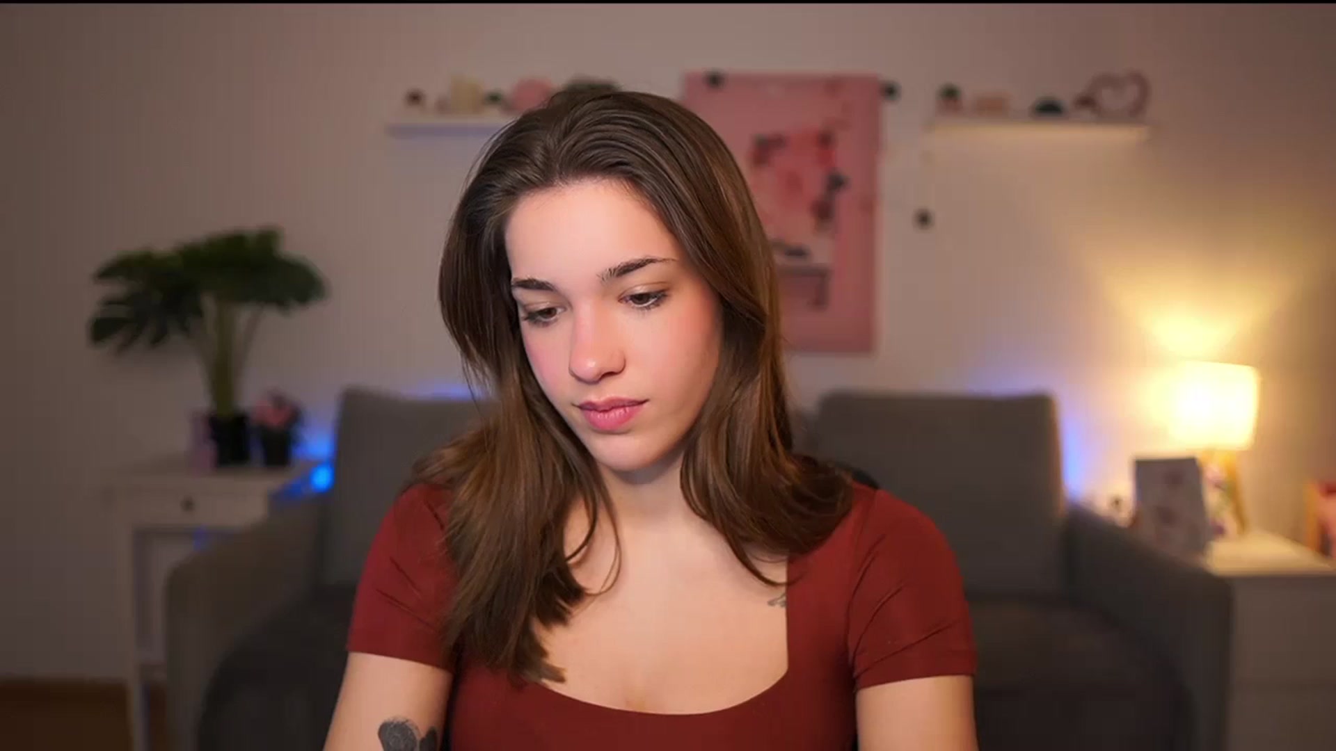 Gallery image thumbnail from Kissiecat's myfreecams stream on, 01/10/2026, 13:23 image 4 of 20