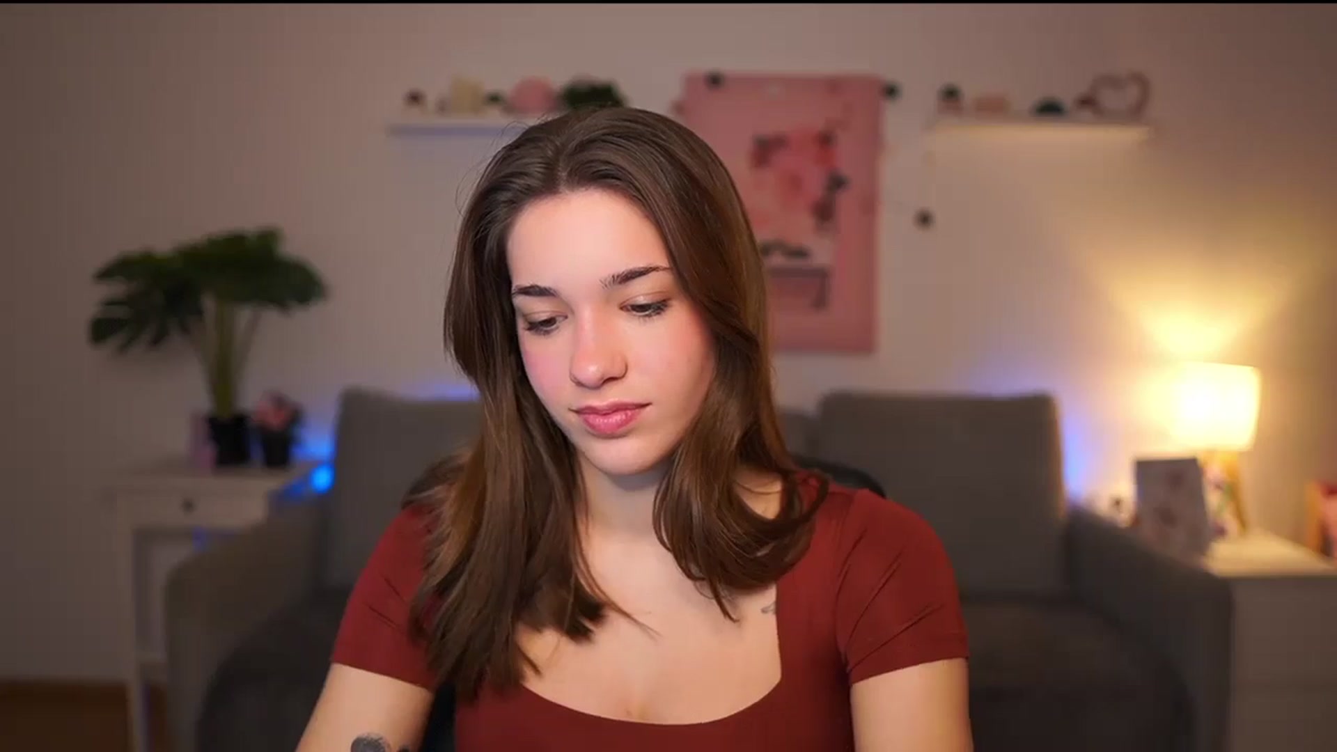 Gallery image thumbnail from Kissiecat's myfreecams stream on, 01/10/2026, 13:23 image 18 of 20