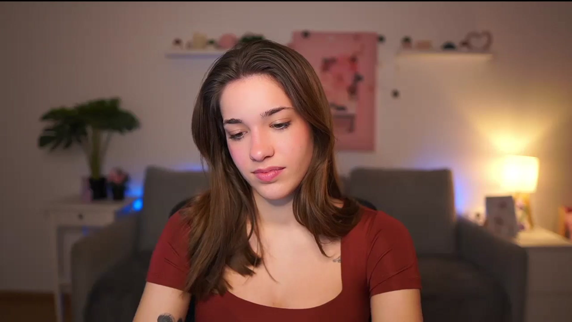 Gallery image thumbnail from Kissiecat's myfreecams stream on, 01/10/2026, 13:23 image 8 of 20