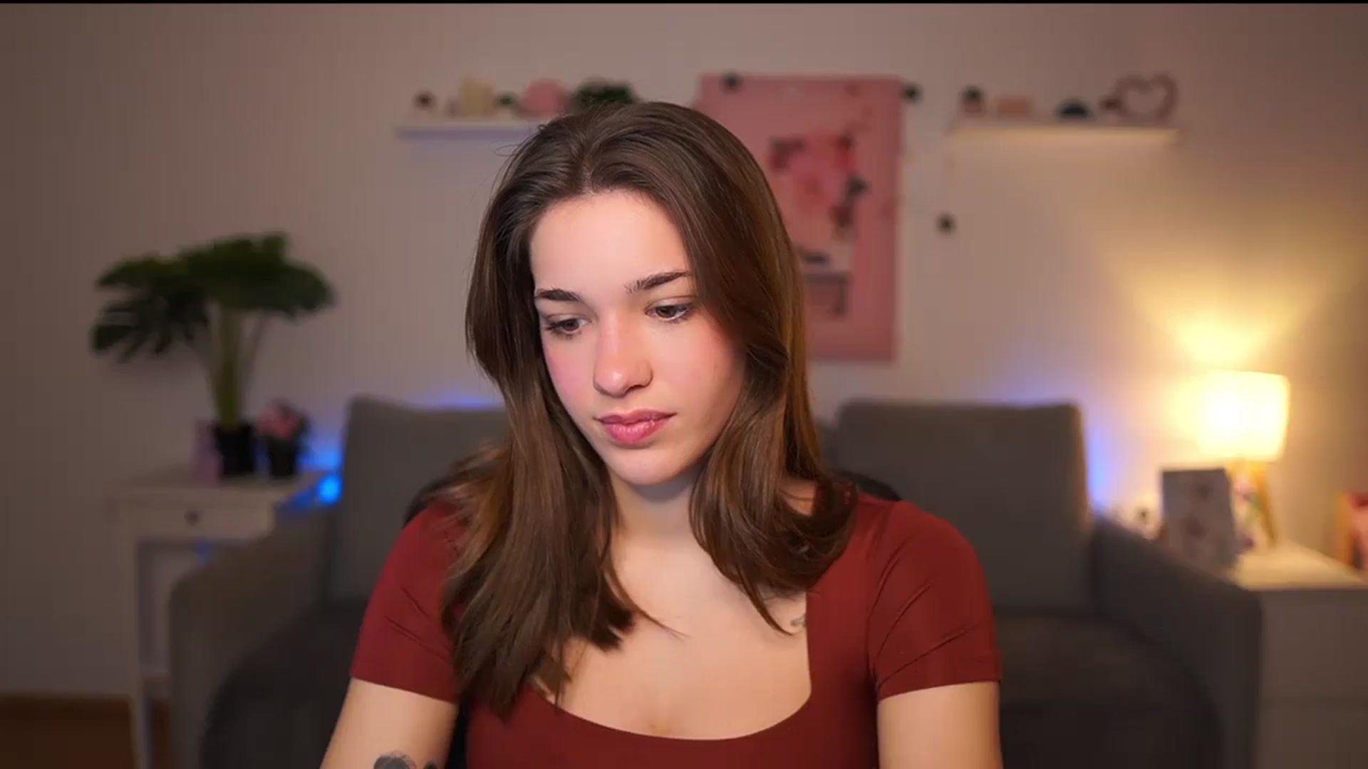 Gallery image thumbnail from Kissiecat's myfreecams stream on, 01/10/2026, 13:23 image 15 of 20