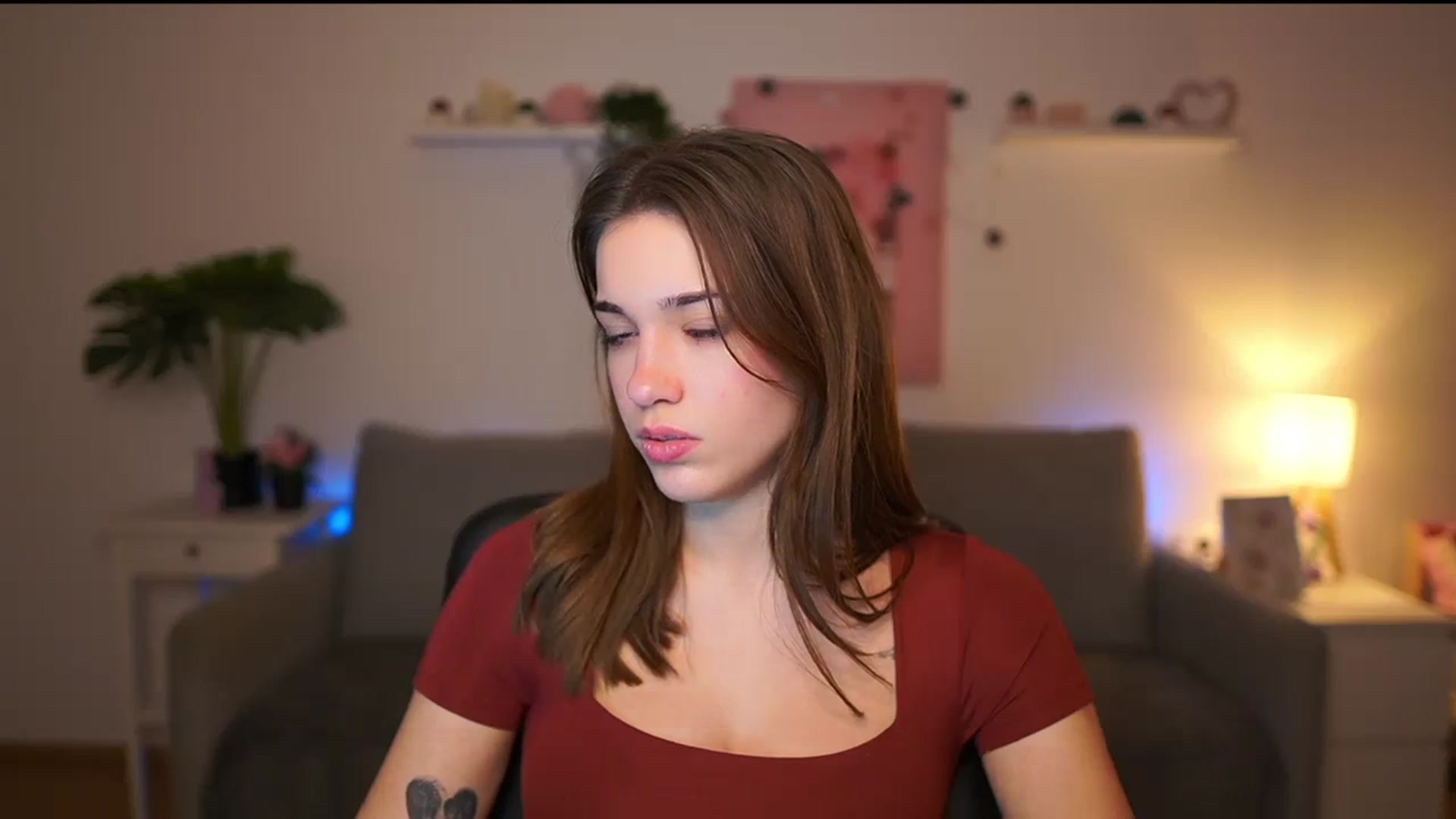 Gallery image thumbnail from Kissiecat's myfreecams stream on, 01/10/2026, 16:47 image 5 of 20