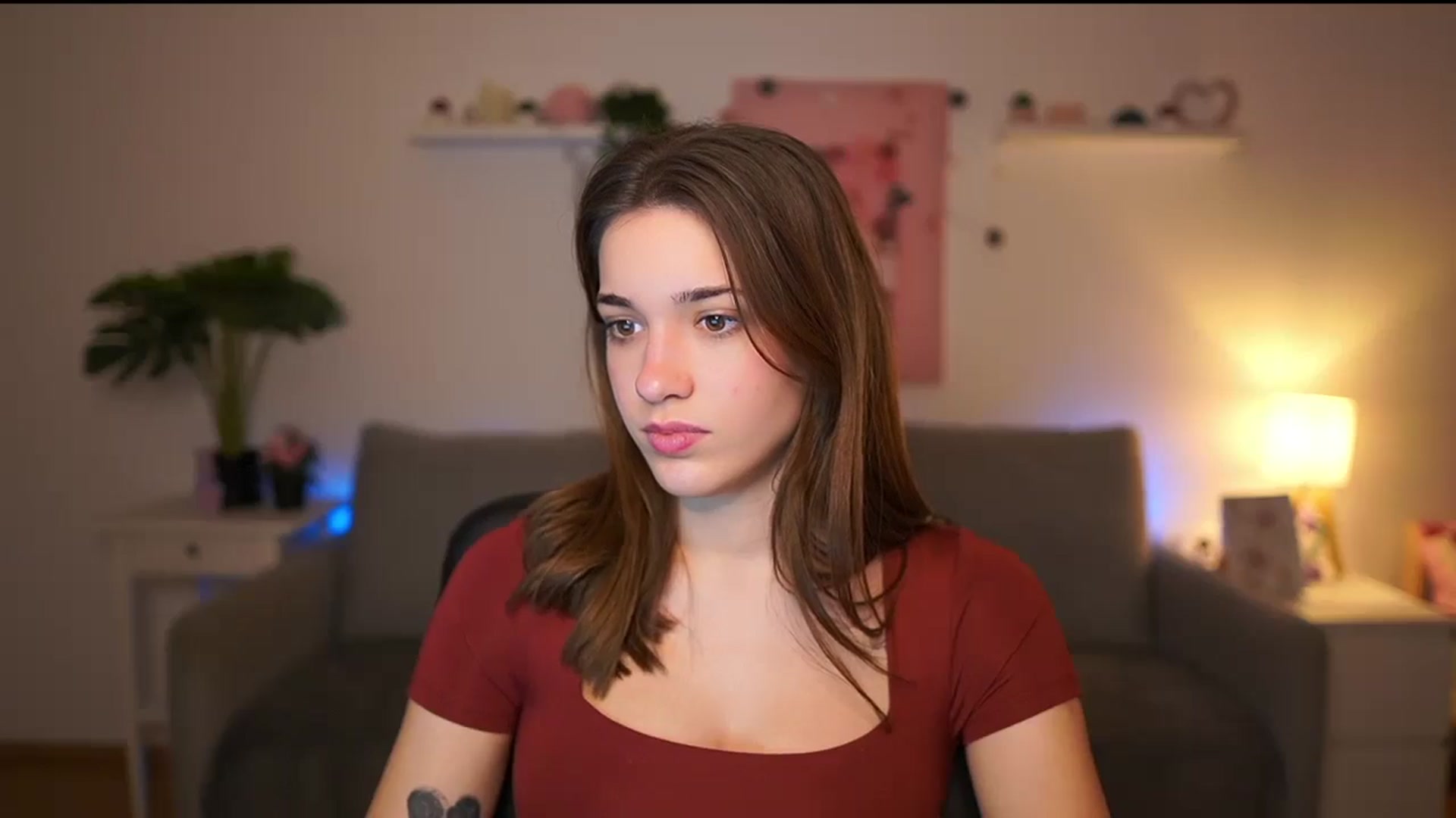 Gallery image thumbnail from Kissiecat's myfreecams stream on, 01/10/2026, 16:47 image 6 of 20