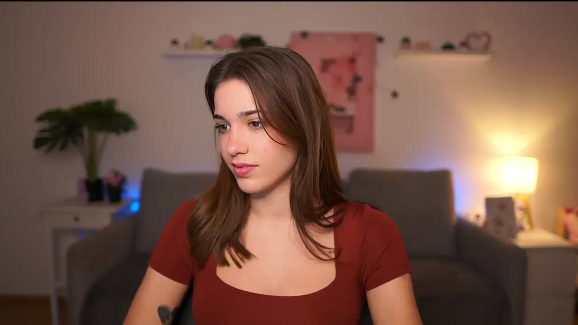 Gallery image thumbnail from Kissiecat's myfreecams stream on, 01/10/2026, 16:47 image 3 of 20
