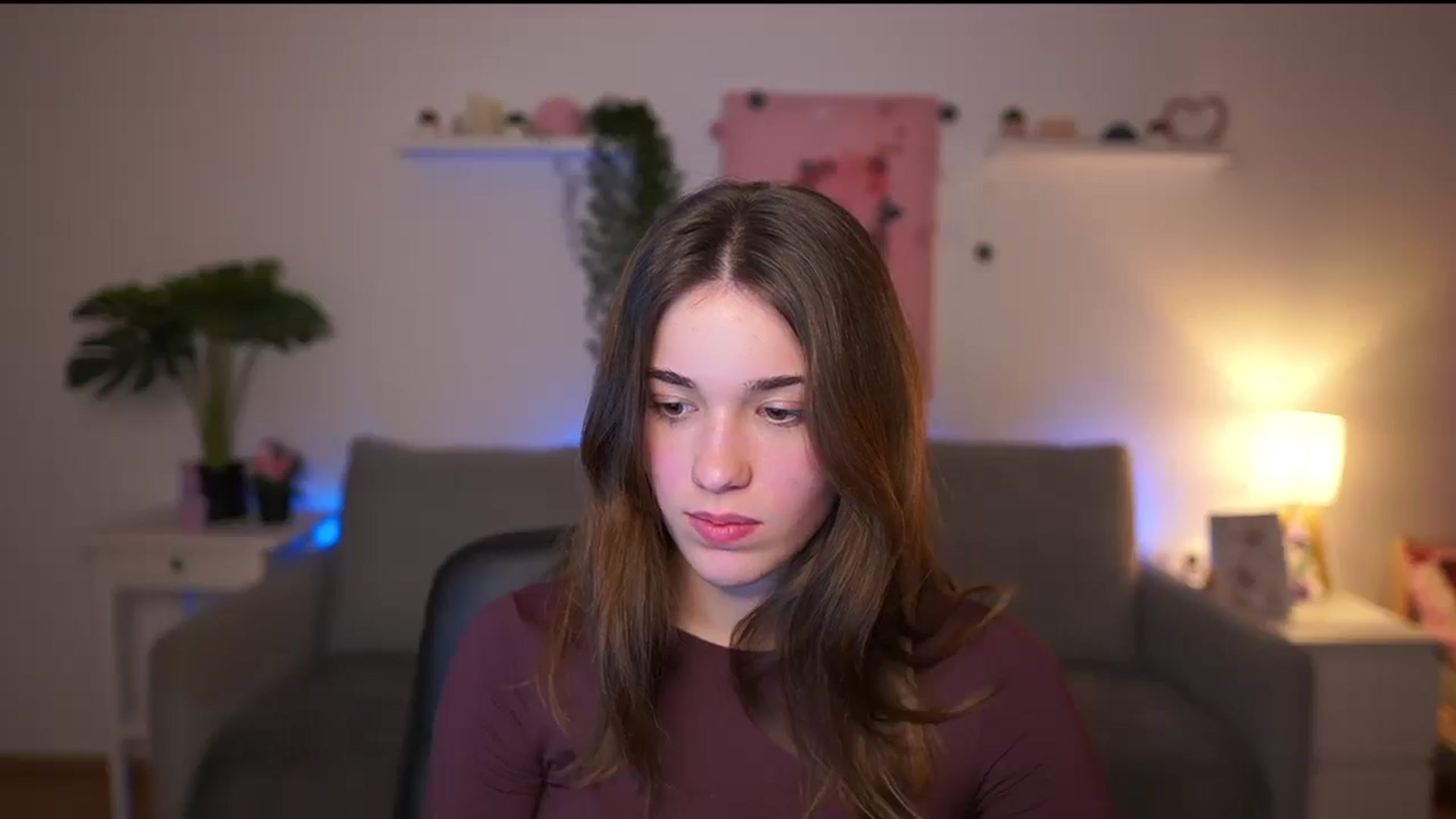 Gallery image thumbnail from Kissiecat's myfreecams stream on, 01/12/2026, 16:35 image 2 of 20