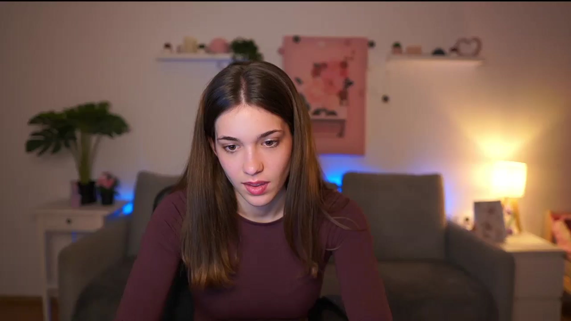 Gallery image thumbnail from Kissiecat's myfreecams stream on, 01/12/2026, 18:55 image 19 of 20
