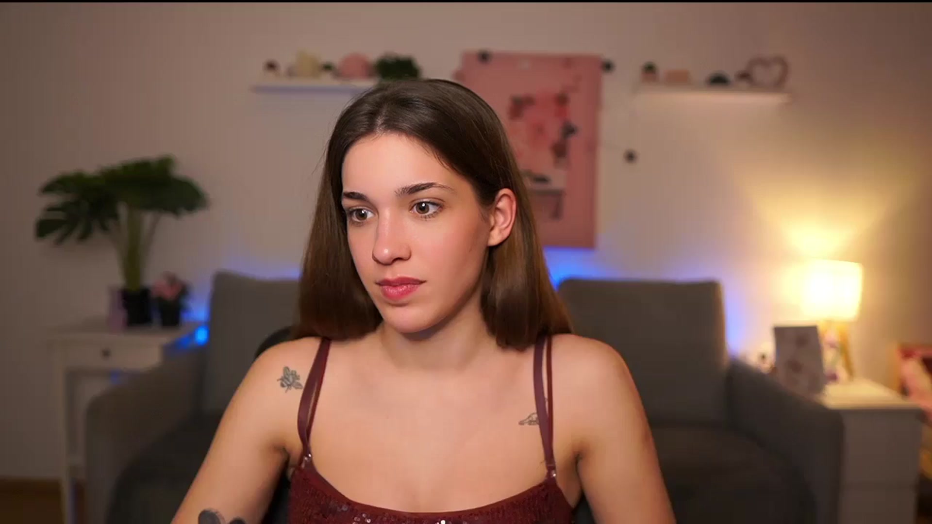 Gallery image thumbnail from Kissiecat's myfreecams stream on, 01/16/2026, 20:01 image 20 of 20