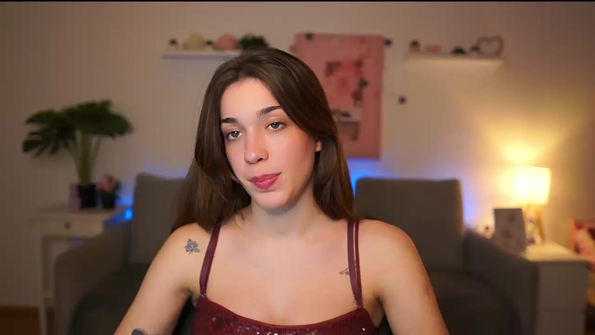 Gallery image thumbnail from Kissiecat's myfreecams stream on, 01/16/2026, 20:01 image 13 of 20