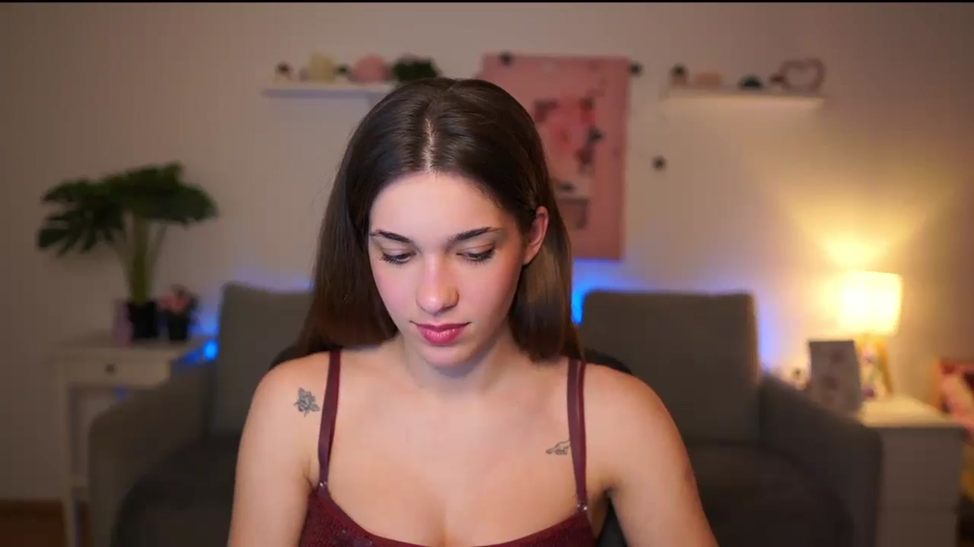 Gallery image thumbnail from Kissiecat's myfreecams stream on, 01/16/2026, 20:01 image 19 of 20