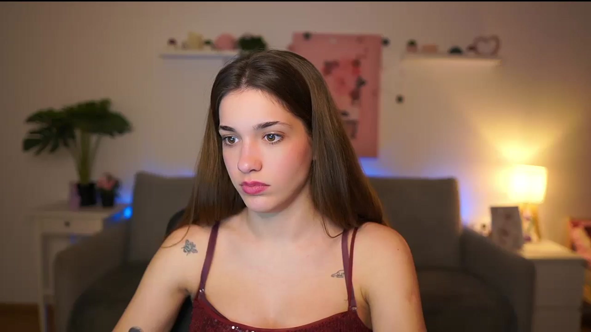 Gallery image thumbnail from Kissiecat's myfreecams stream on, 01/16/2026, 20:01 image 6 of 20