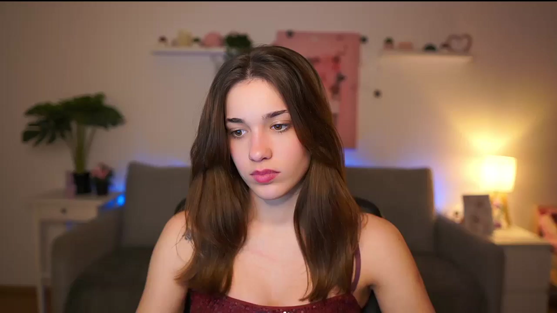 Gallery image thumbnail from Kissiecat's myfreecams stream on, 01/16/2026, 20:01 image 1 of 20