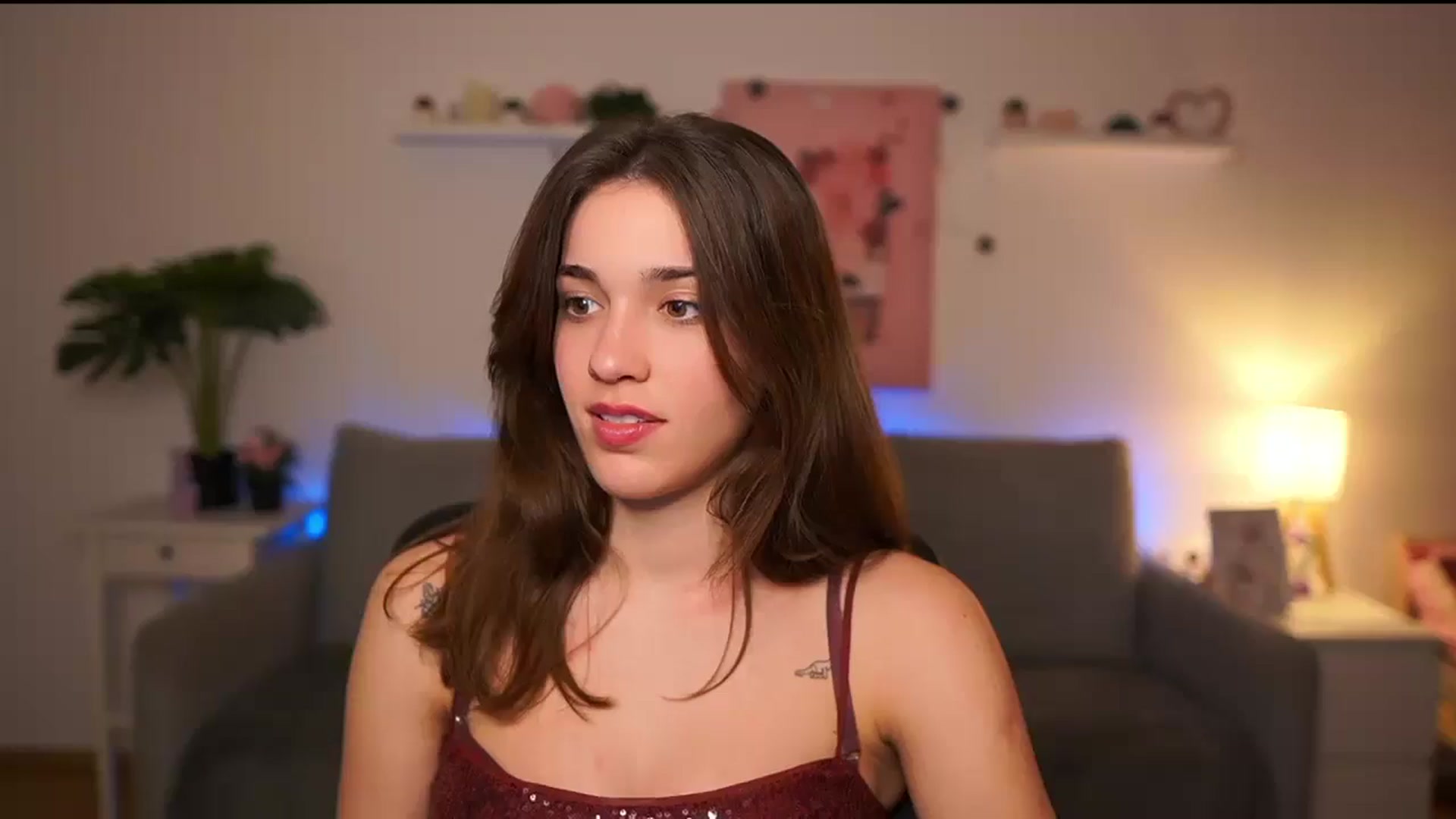 Gallery image thumbnail from Kissiecat's myfreecams stream on, 01/17/2026, 24:00 image 9 of 20