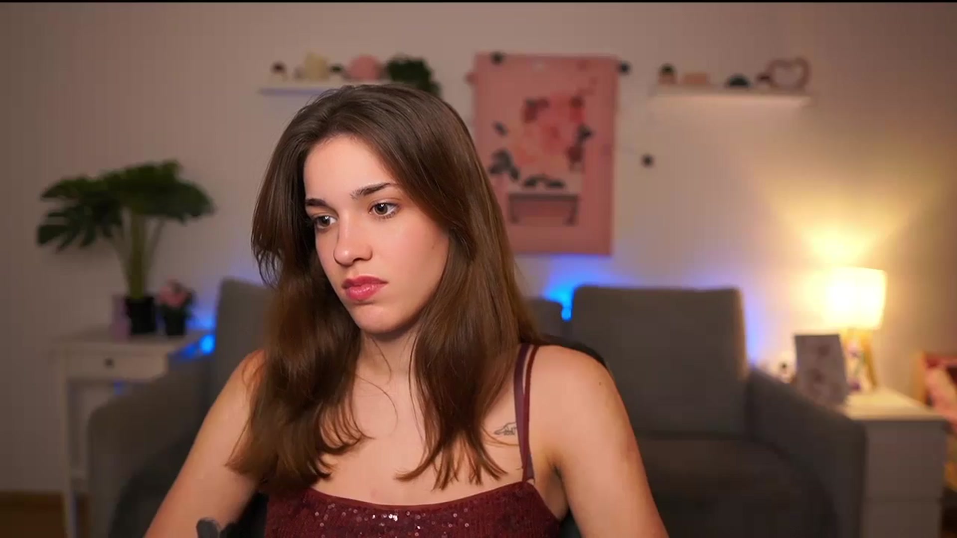 Gallery image thumbnail from Kissiecat's myfreecams stream on, 01/17/2026, 24:00 image 7 of 20