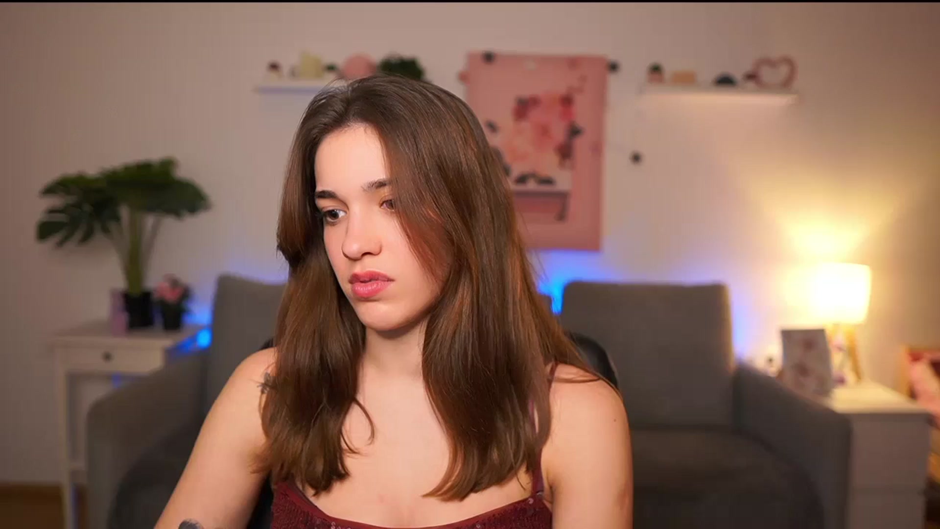 Gallery image thumbnail from Kissiecat's myfreecams stream on, 01/17/2026, 24:00 image 16 of 20
