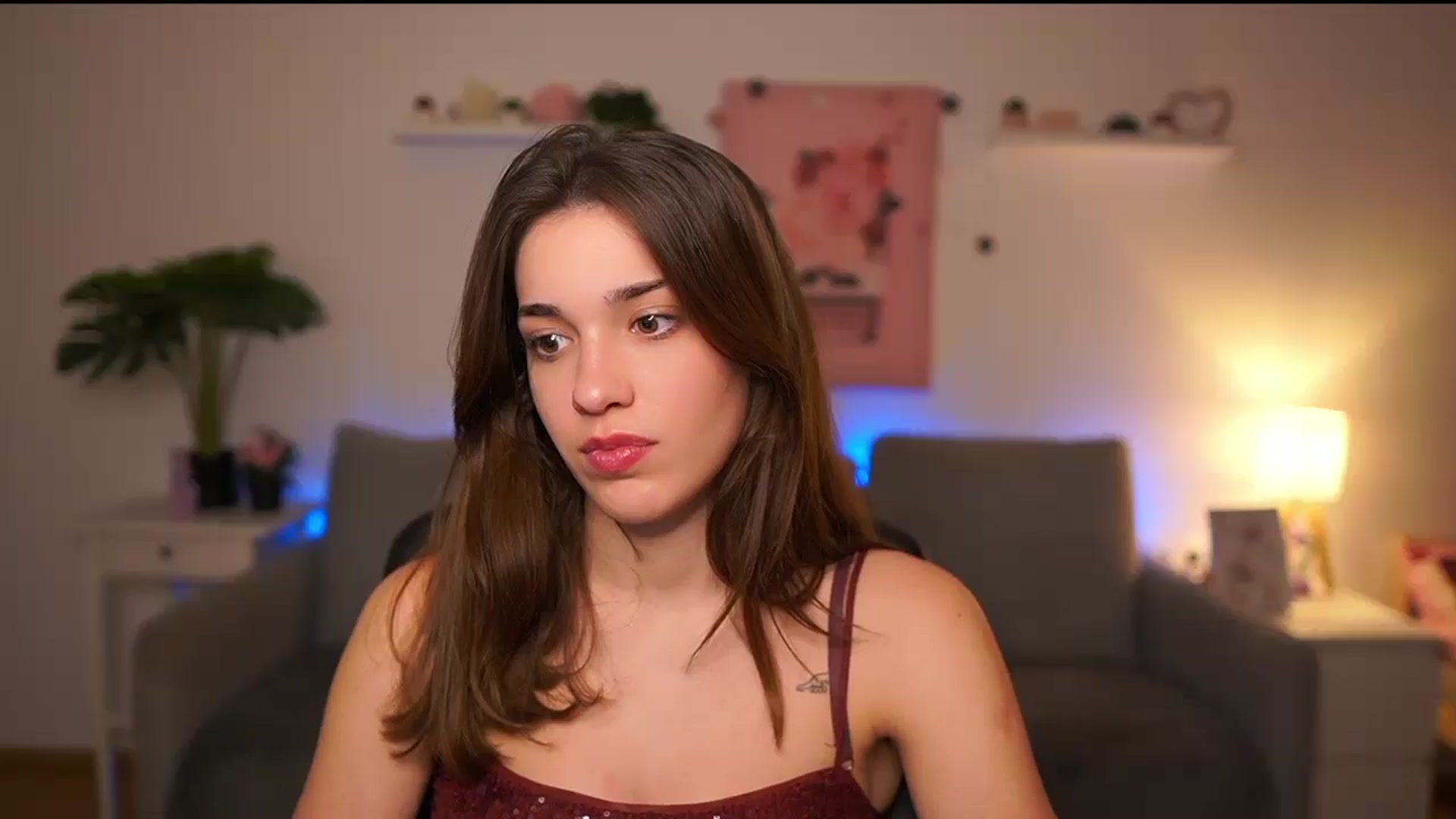 Gallery image thumbnail from Kissiecat's myfreecams stream on, 01/17/2026, 24:00 image 6 of 20