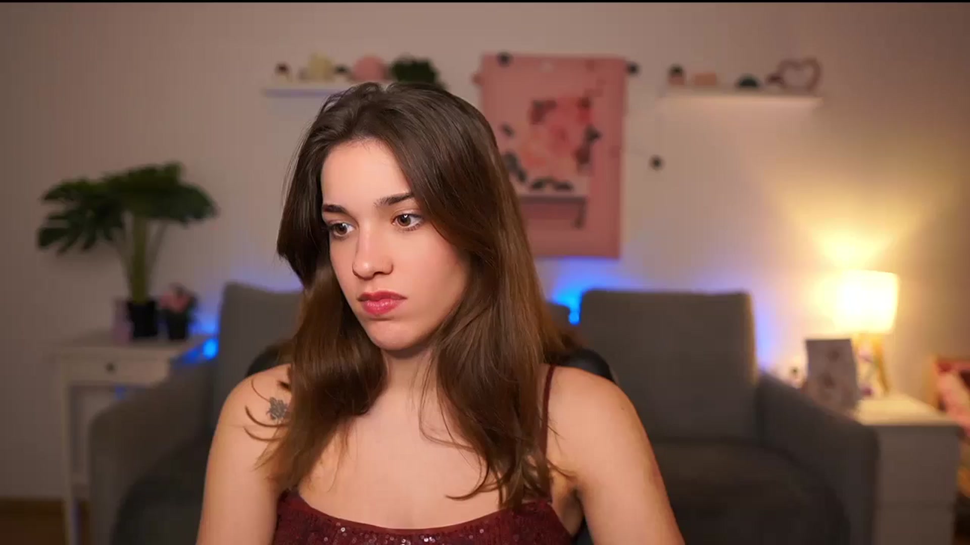 Gallery image thumbnail from Kissiecat's myfreecams stream on, 01/17/2026, 24:00 image 3 of 20