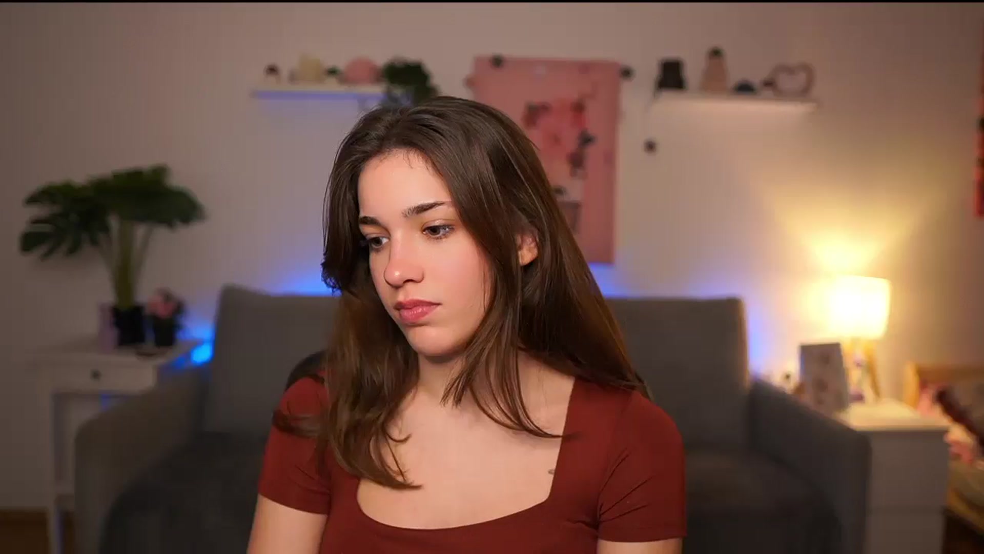 Gallery image thumbnail from Kissiecat's myfreecams stream on, 01/17/2026, 16:48 image 6 of 20