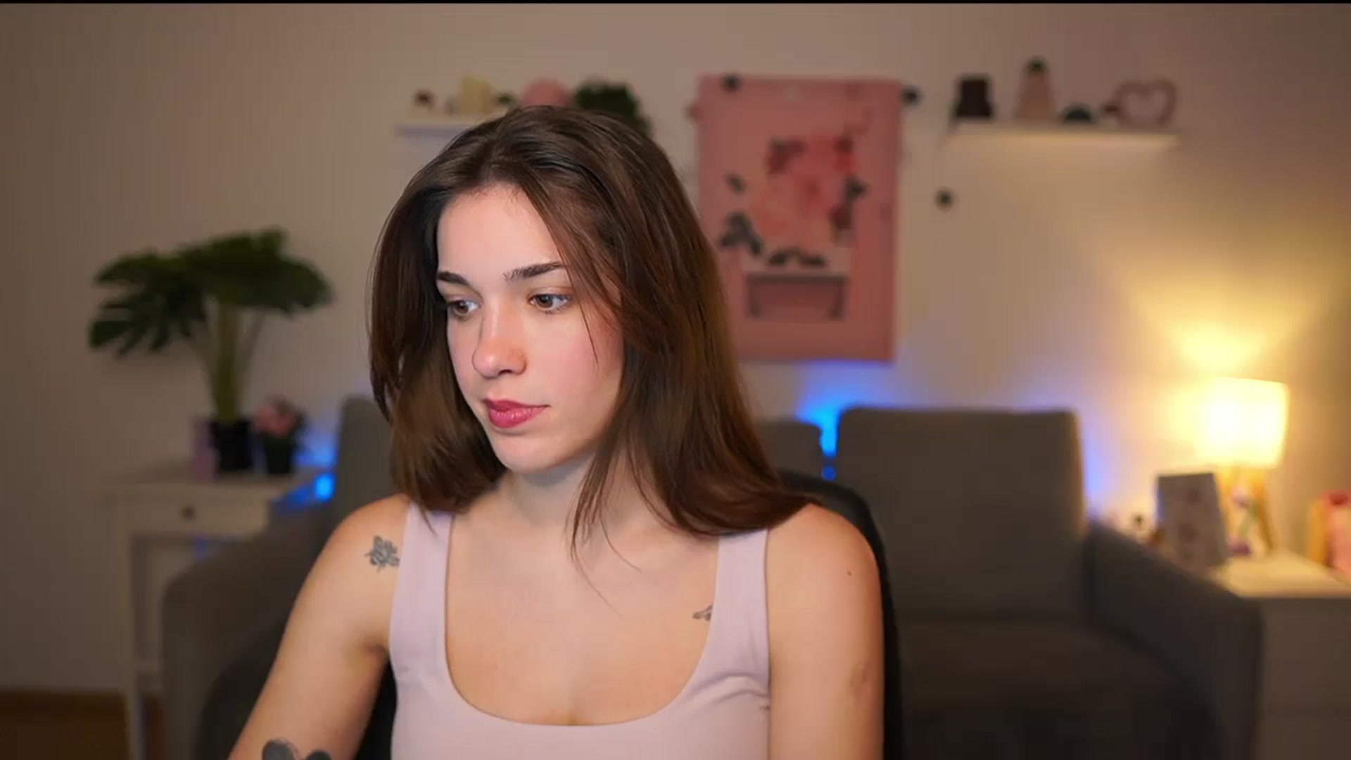 Gallery image thumbnail from Kissiecat's myfreecams stream on, 01/21/2026, 15:48 image 6 of 20
