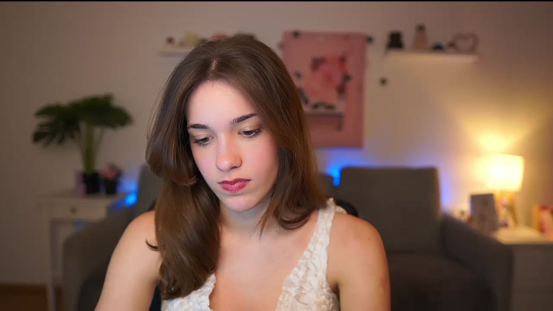 Gallery image thumbnail from Kissiecat's myfreecams stream on, 01/22/2026, 17:29 image 3 of 20