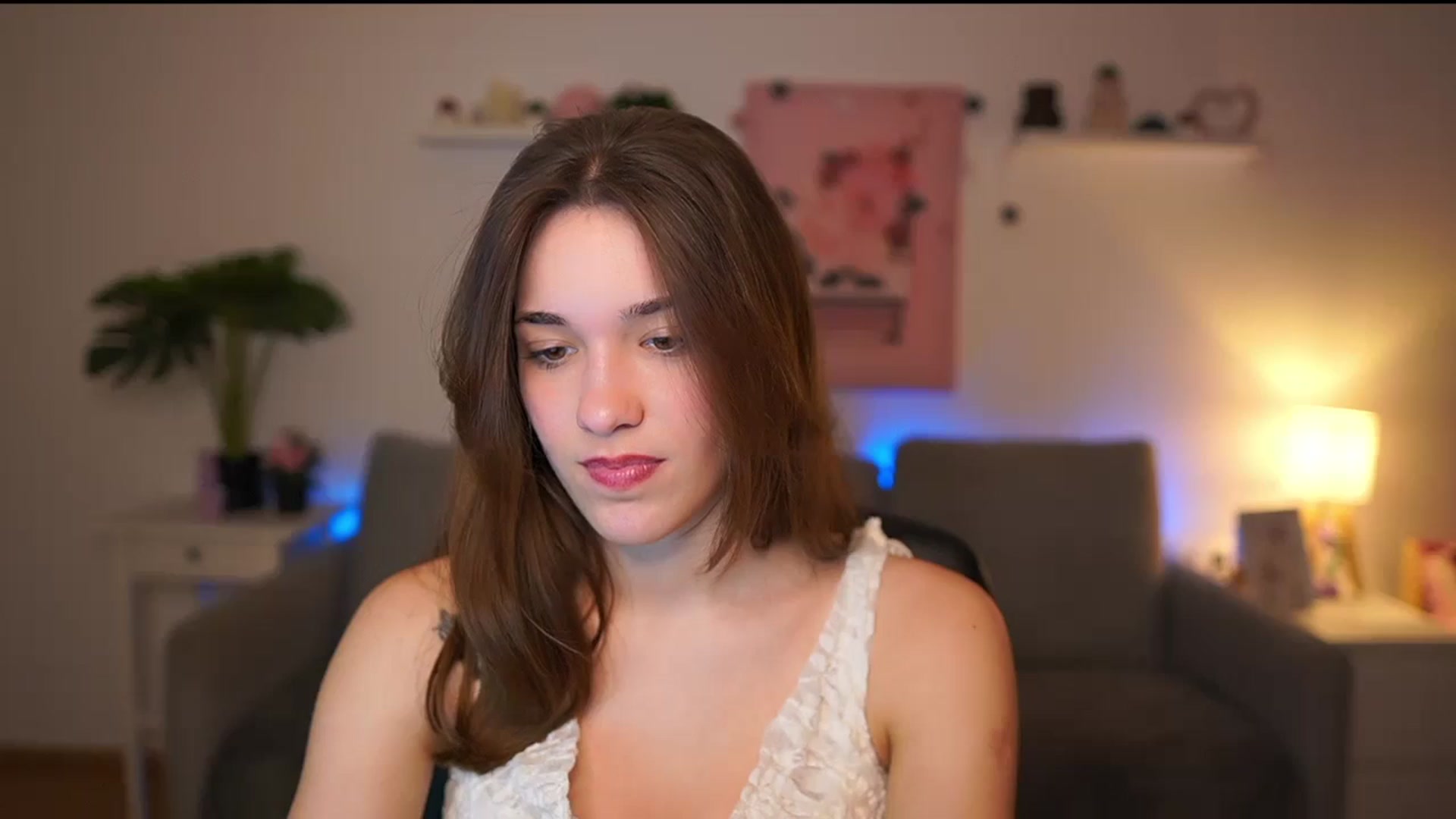 Gallery image thumbnail from Kissiecat's myfreecams stream on, 01/22/2026, 17:29 image 7 of 20