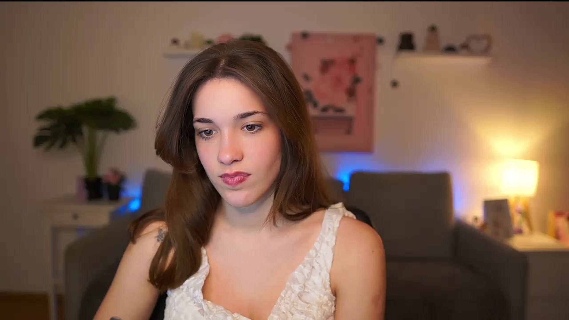 Gallery image thumbnail from Kissiecat's myfreecams stream on, 01/22/2026, 17:29 image 2 of 20