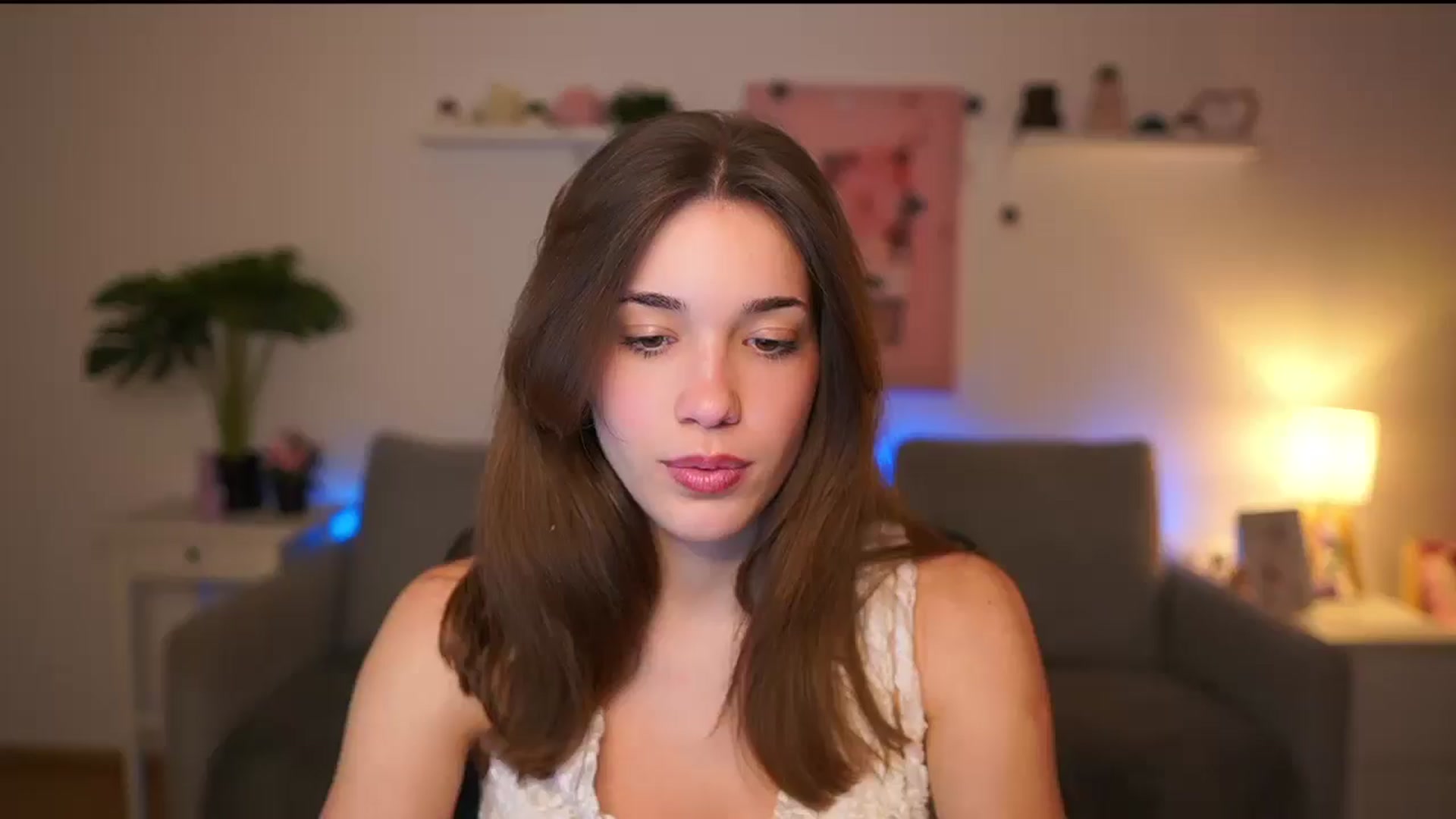 Gallery image thumbnail from Kissiecat's myfreecams stream on, 01/22/2026, 17:29 image 1 of 20
