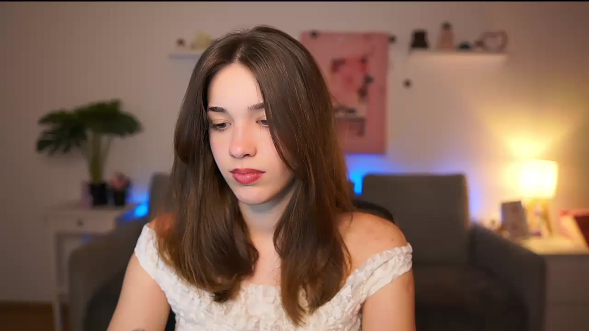 Gallery image thumbnail from Kissiecat's myfreecams stream on, 01/27/2026, 15:08 image 1 of 20