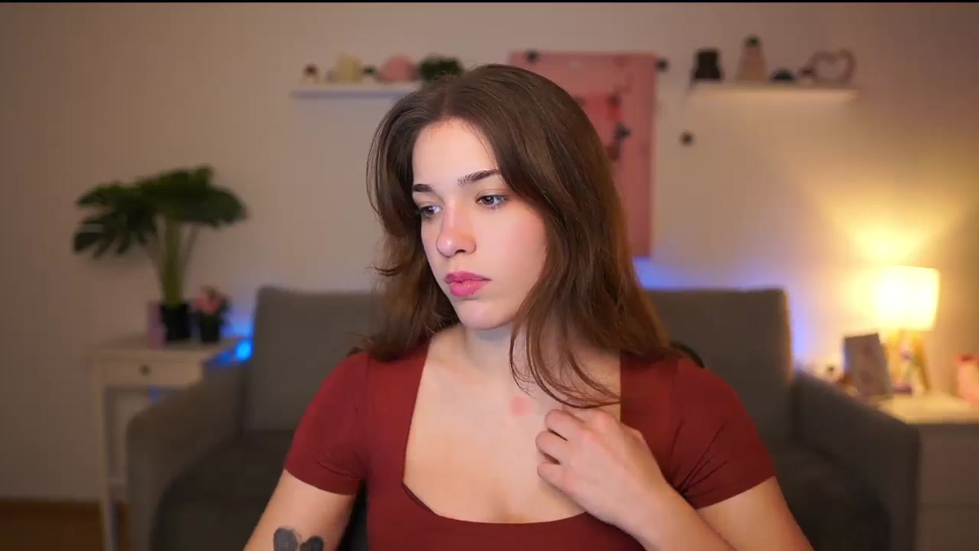 Gallery image thumbnail from Kissiecat's myfreecams stream on, 01/29/2026, 19:52 image 2 of 20