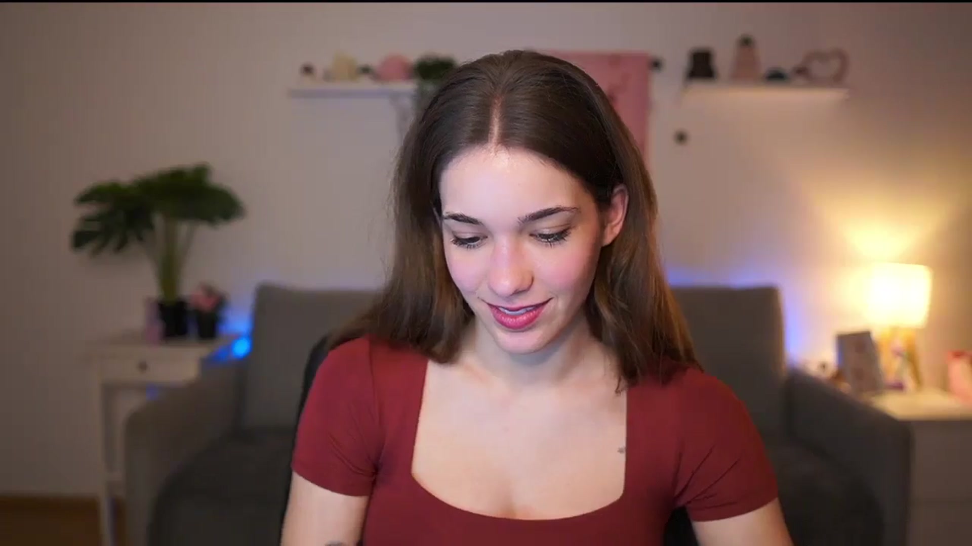 Gallery image thumbnail from Kissiecat's myfreecams stream on, 01/29/2026, 21:27 image 12 of 20